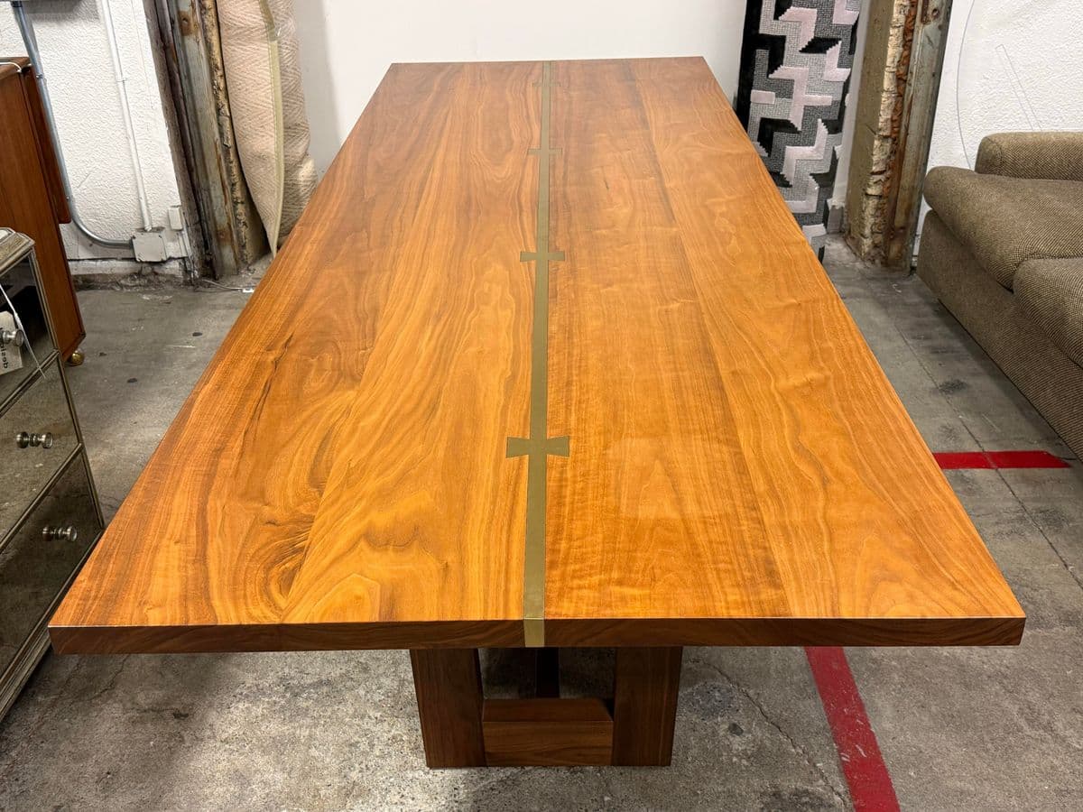 Altura Furniture for De Sousa Hughes Duette Butterfly Table - Thumbnail 6