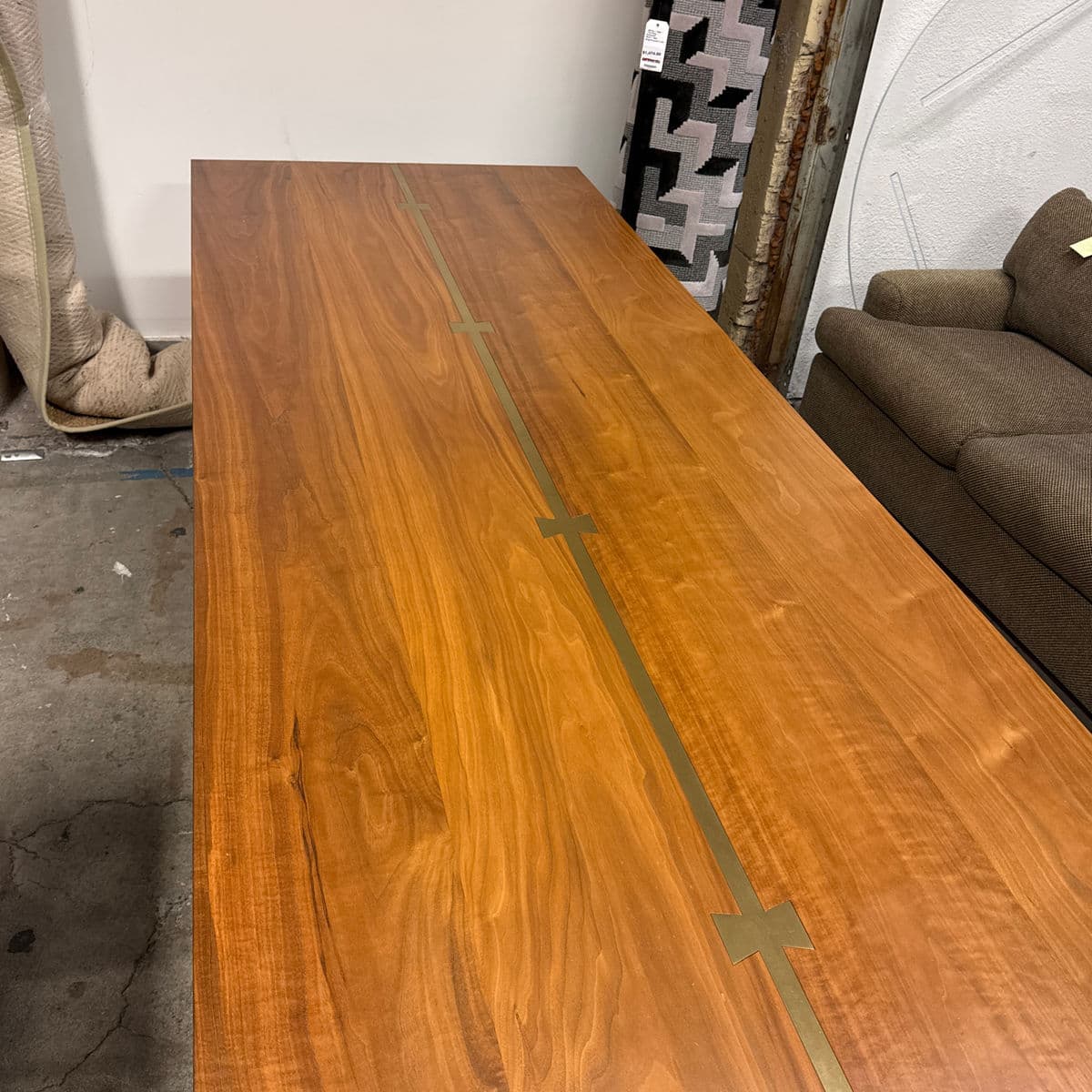 Altura Furniture for De Sousa Hughes Duette Butterfly Table - Thumbnail 11