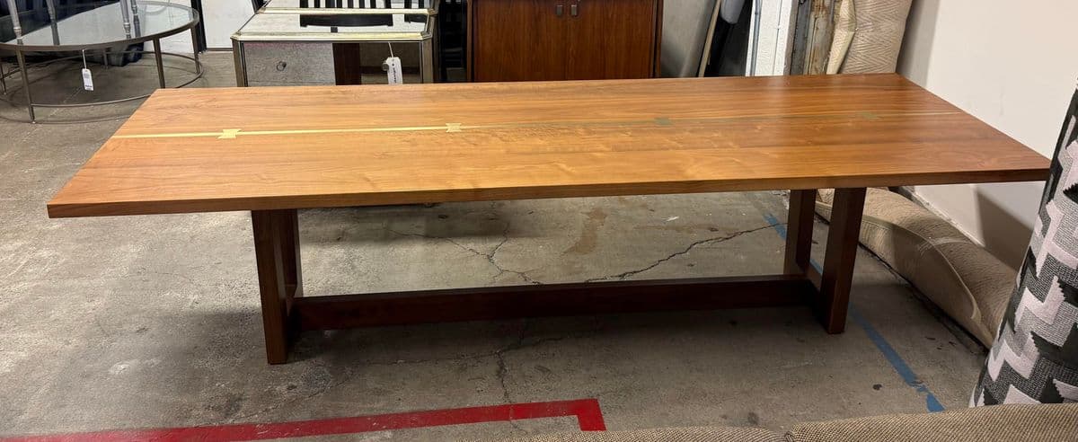 Altura Furniture for De Sousa Hughes Duette Butterfly Table - Thumbnail 12