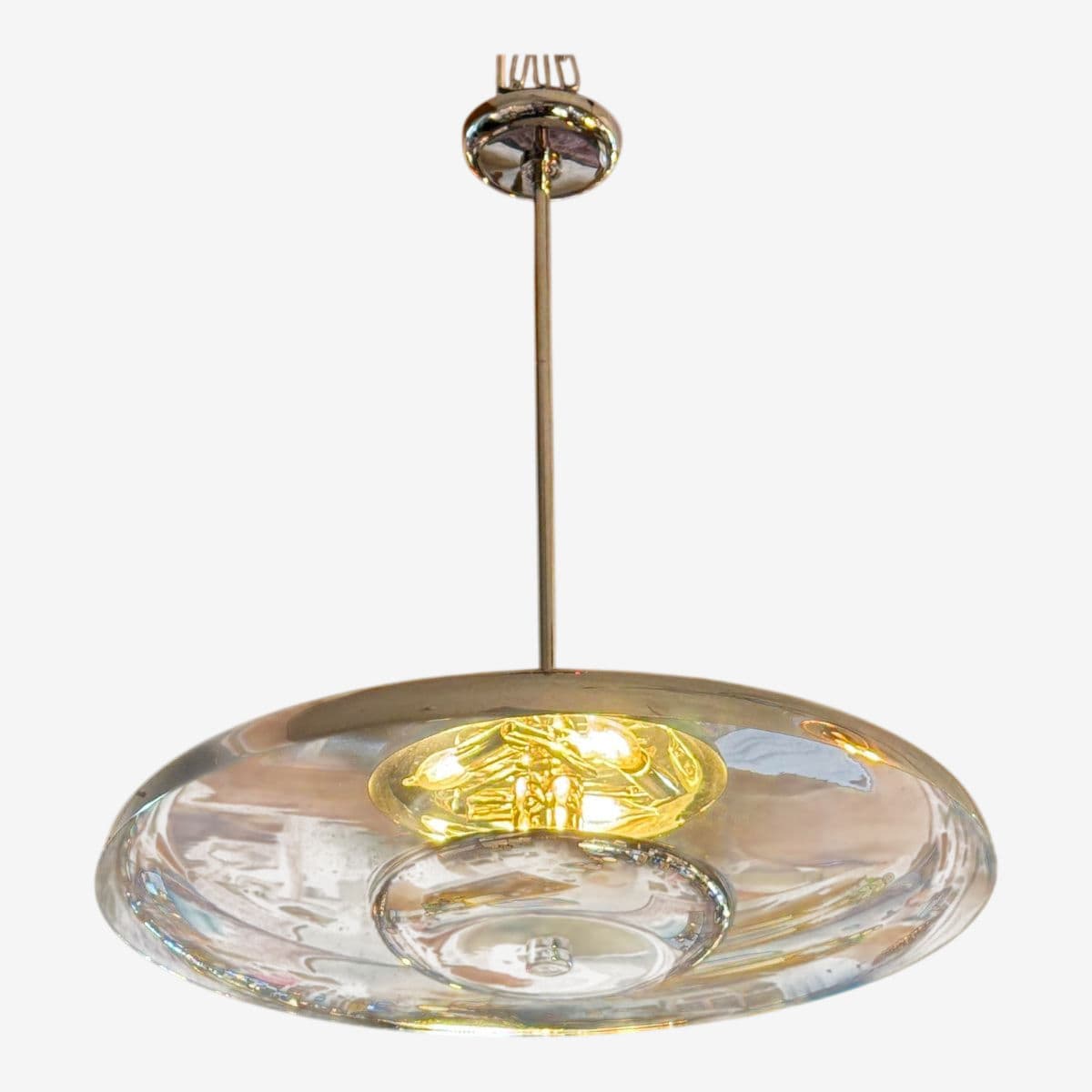 Cb2 Tennant Pendant Light, Large - Image 1