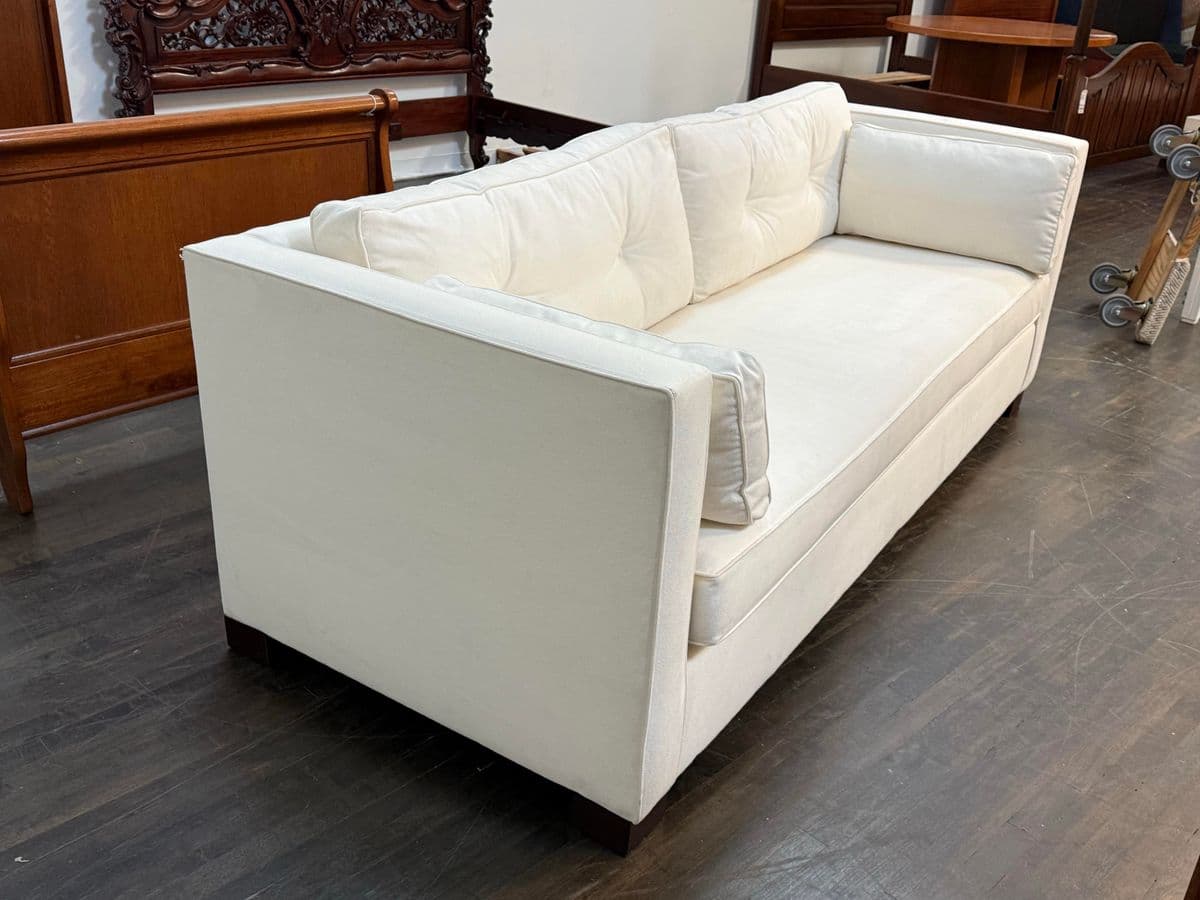 Pottery Barn Sofa - Thumbnail 4