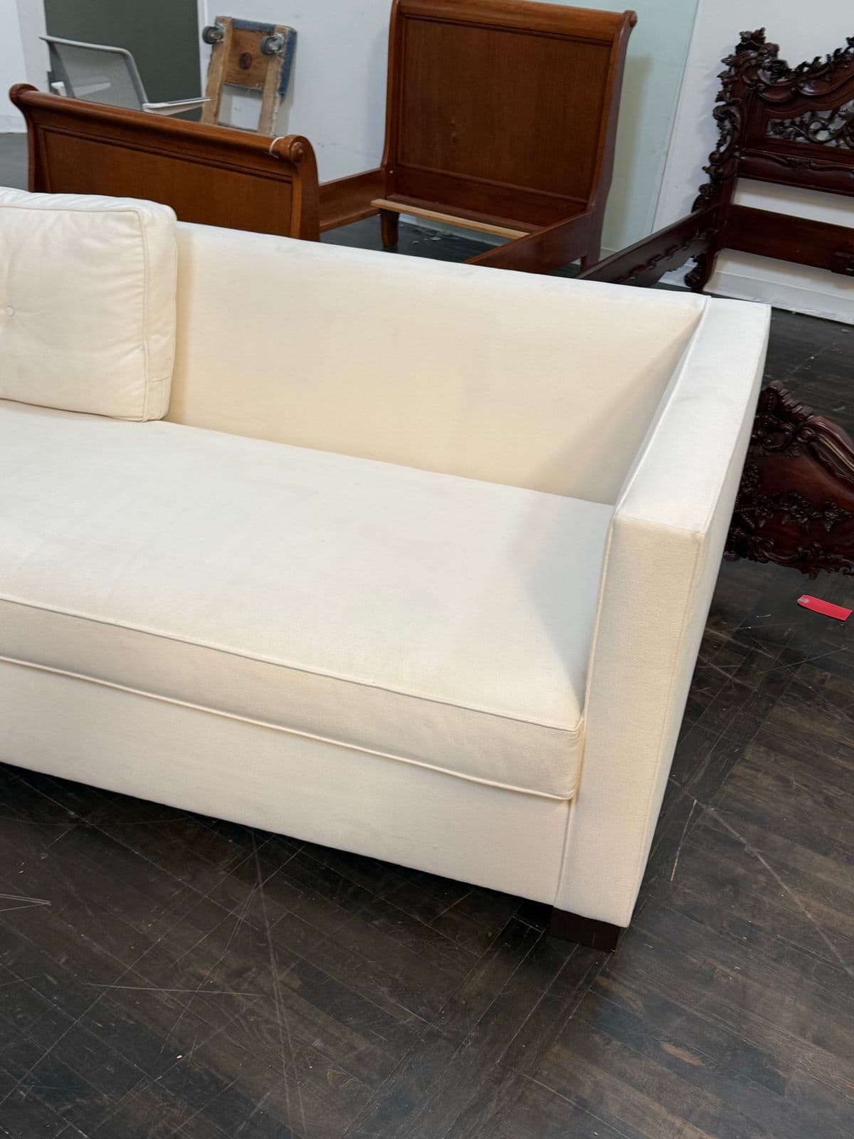 Pottery Barn Sofa - Thumbnail 5
