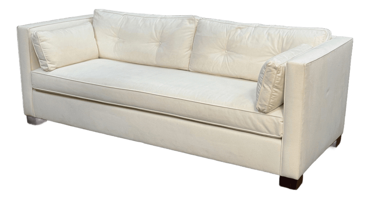 Pottery Barn Sofa - Thumbnail 2