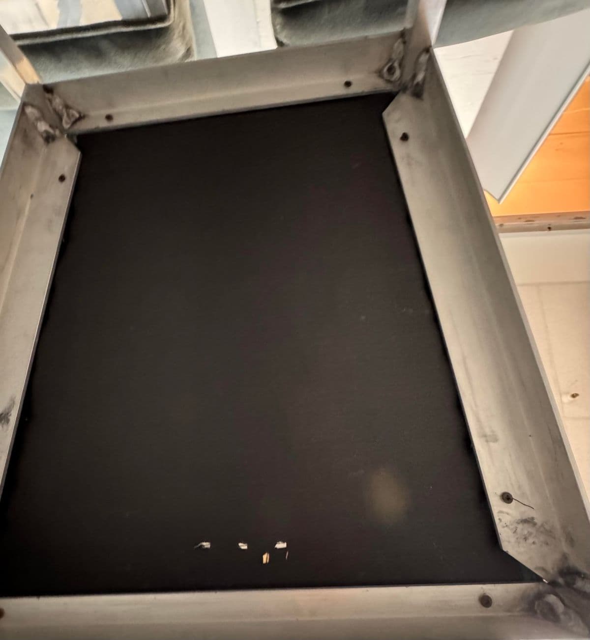 Circa 1970's Milo Baughman for D. I. A. Dining Chairs, Set of Six - Thumbnail 7