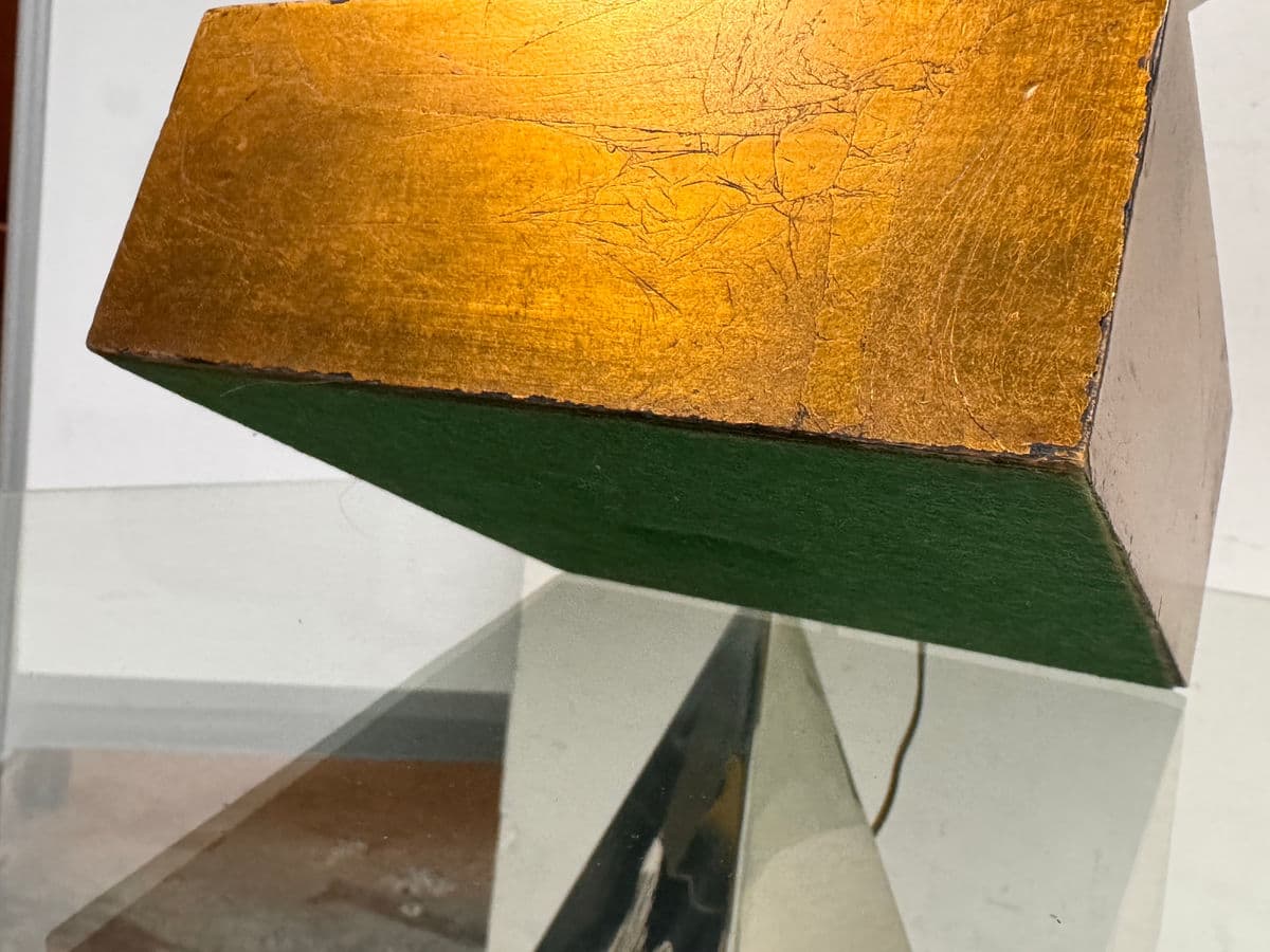 Odada Seguso Glass Vase Table Lamp - Thumbnail 14