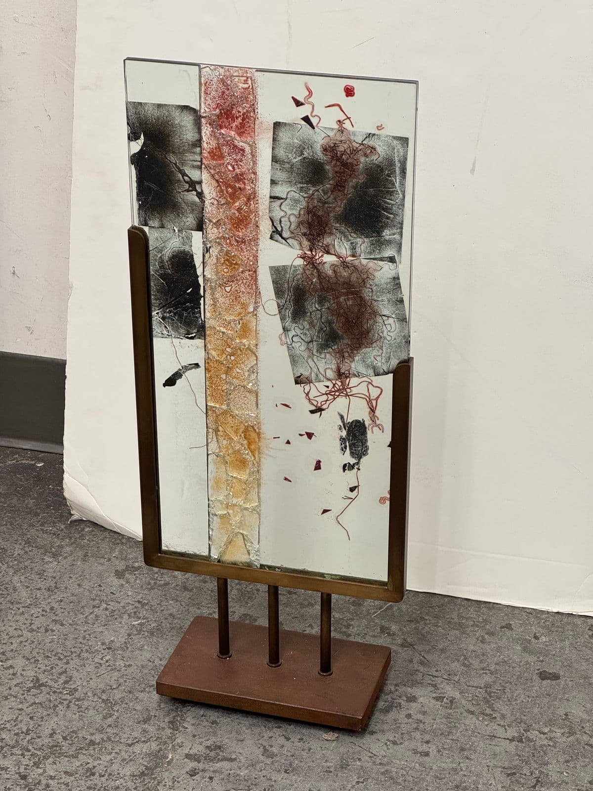 Donna Hunt "Band of Gold" Sculpture - Thumbnail 13