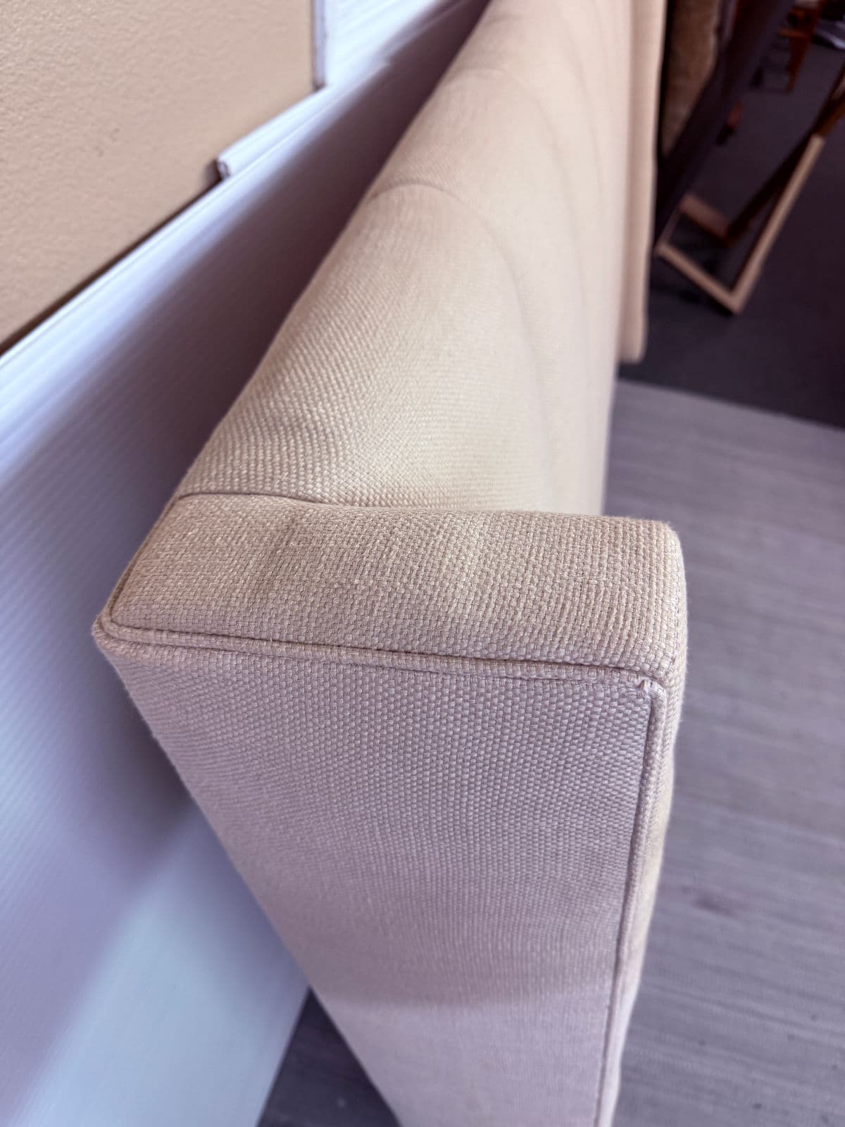 Standard King Brownstone Furniture Crawford Headboard - Thumbnail 5