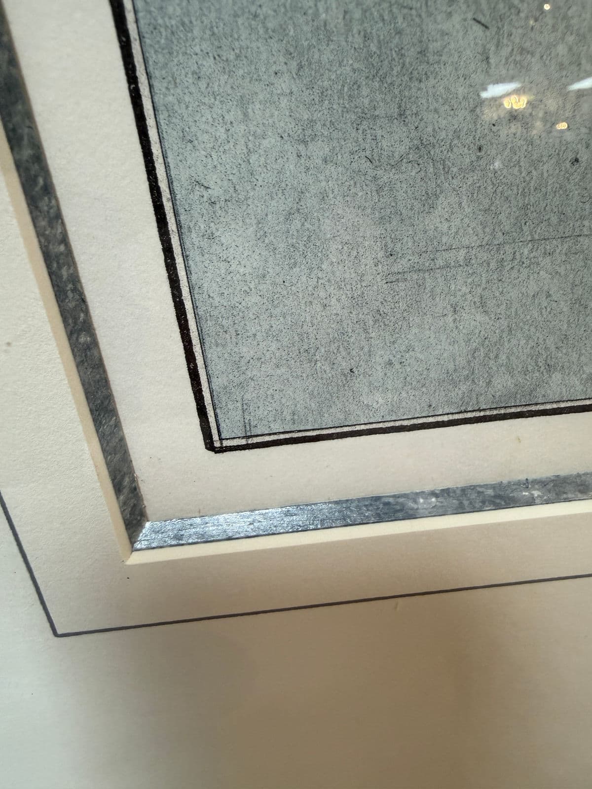 Architectural Corinthian Capital Print, Framed - Thumbnail 7