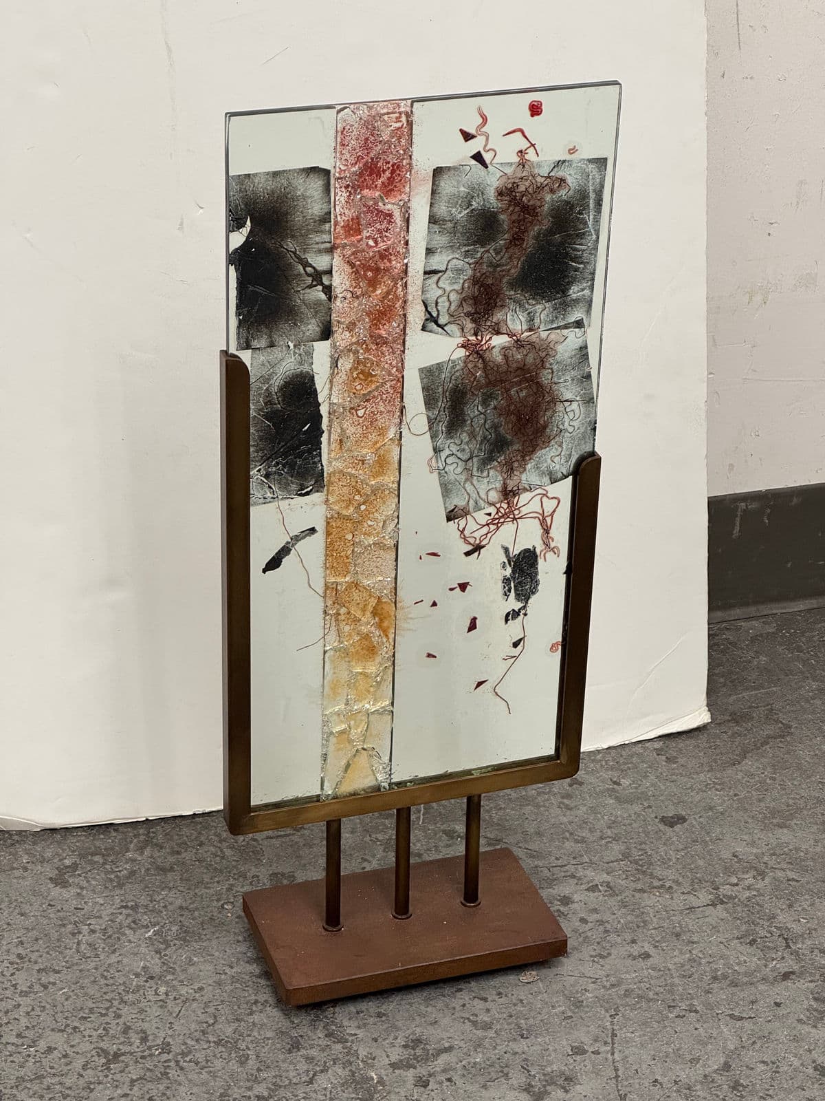 Donna Hunt "Band of Gold" Sculpture - Thumbnail 11