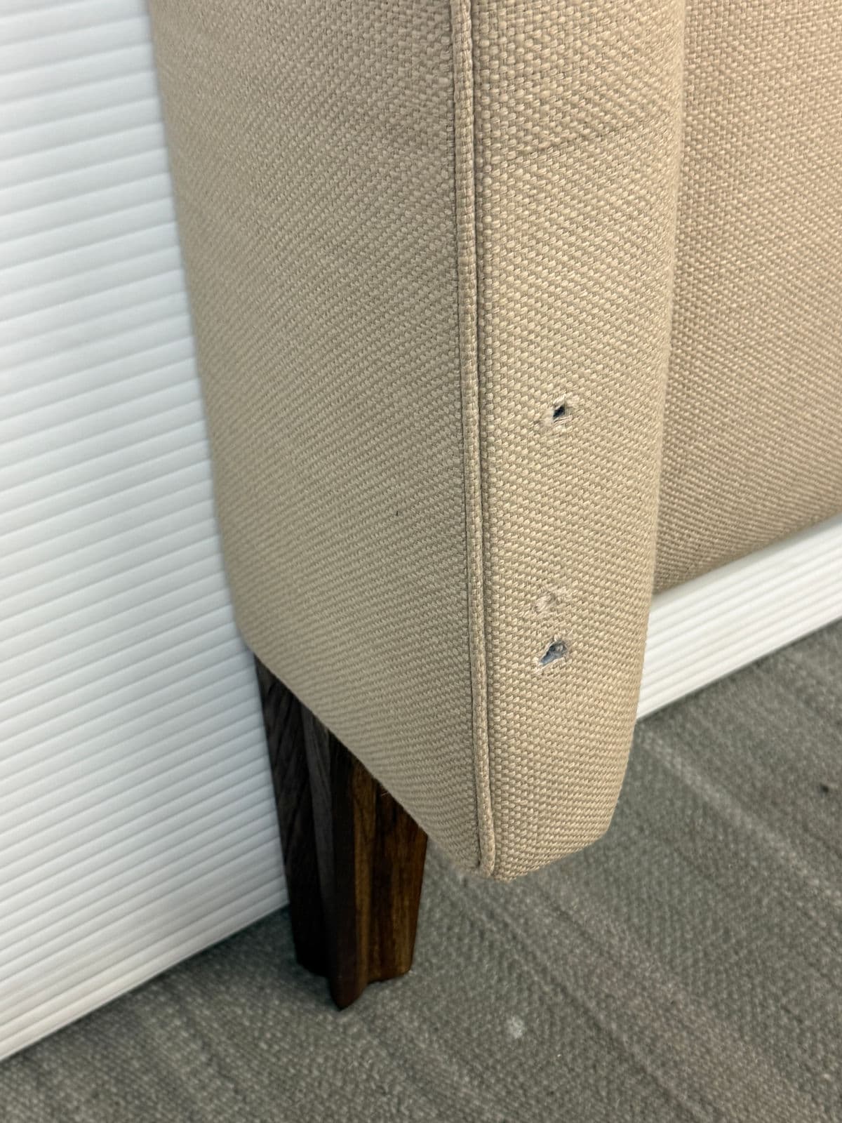 Standard King Brownstone Furniture Crawford Headboard - Thumbnail 11