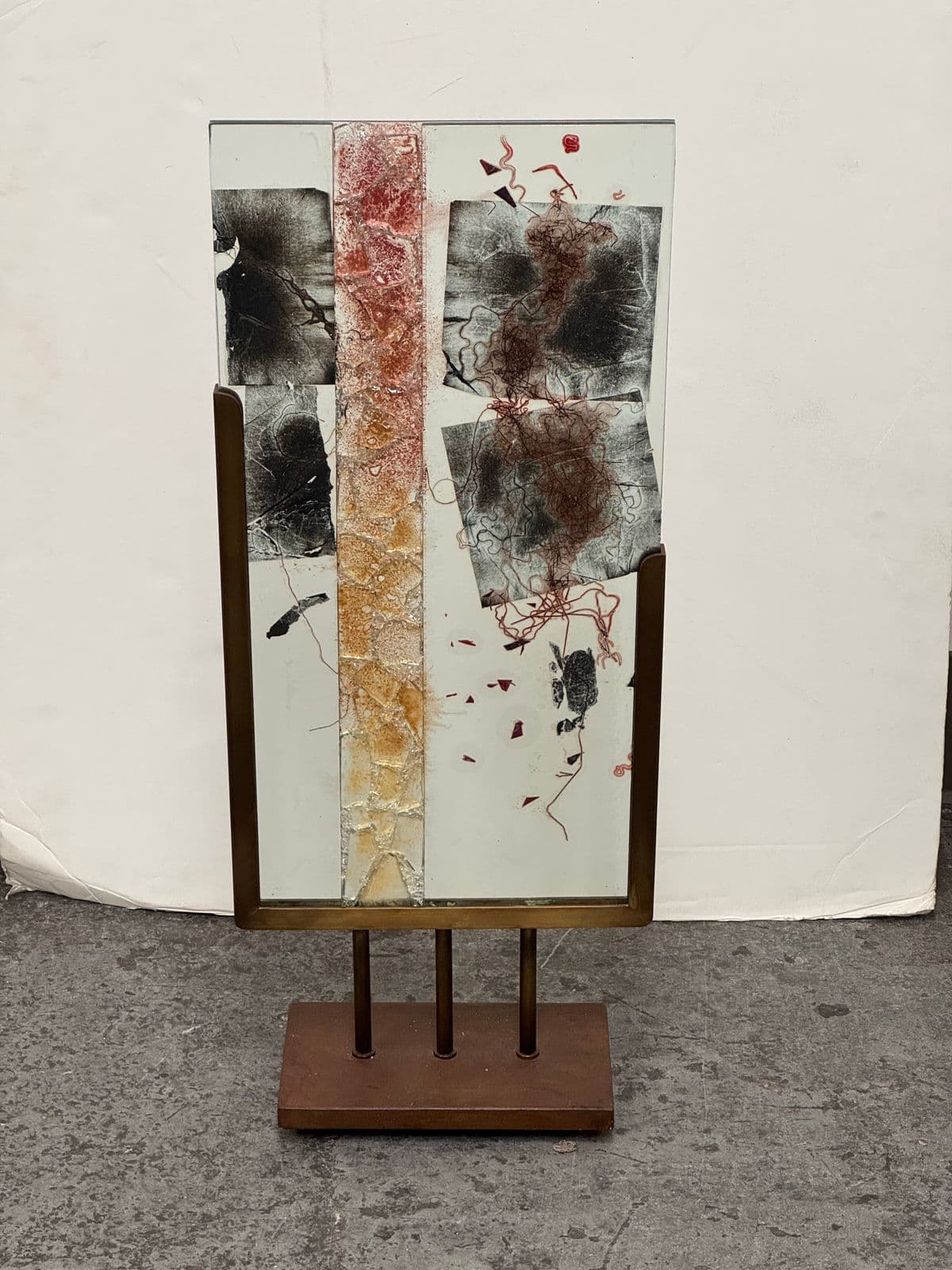 Donna Hunt "Band of Gold" Sculpture - Thumbnail 3