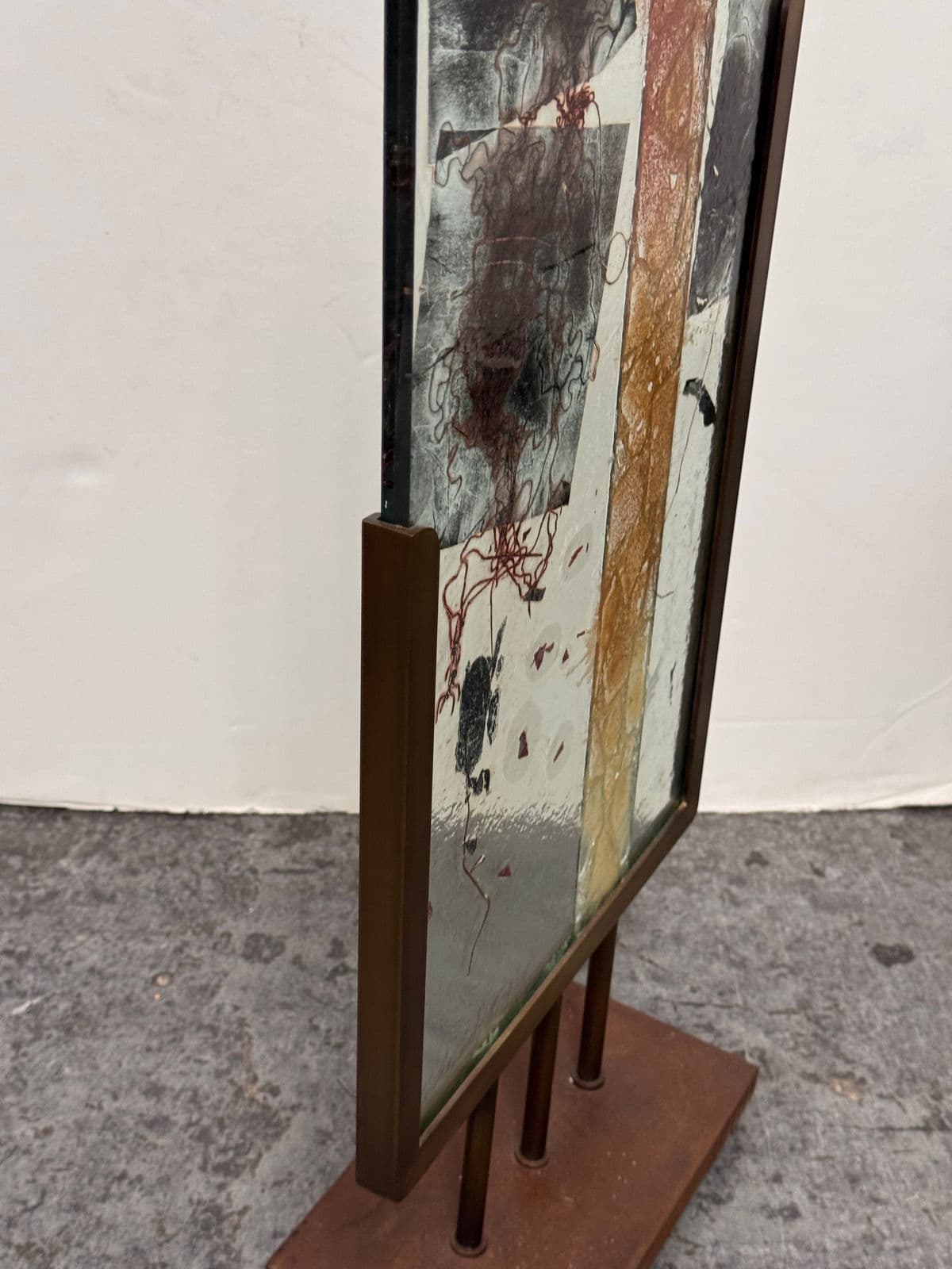 Donna Hunt "Band of Gold" Sculpture - Thumbnail 8