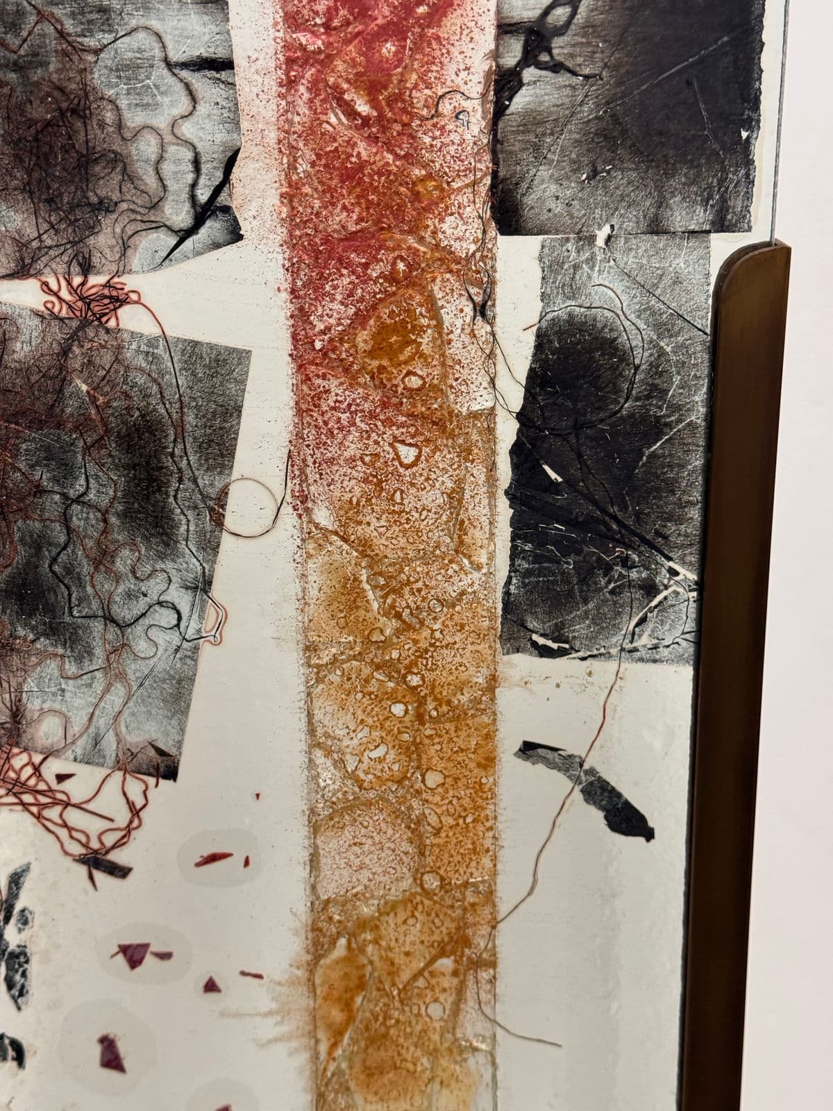 Donna Hunt "Band of Gold" Sculpture - Thumbnail 7