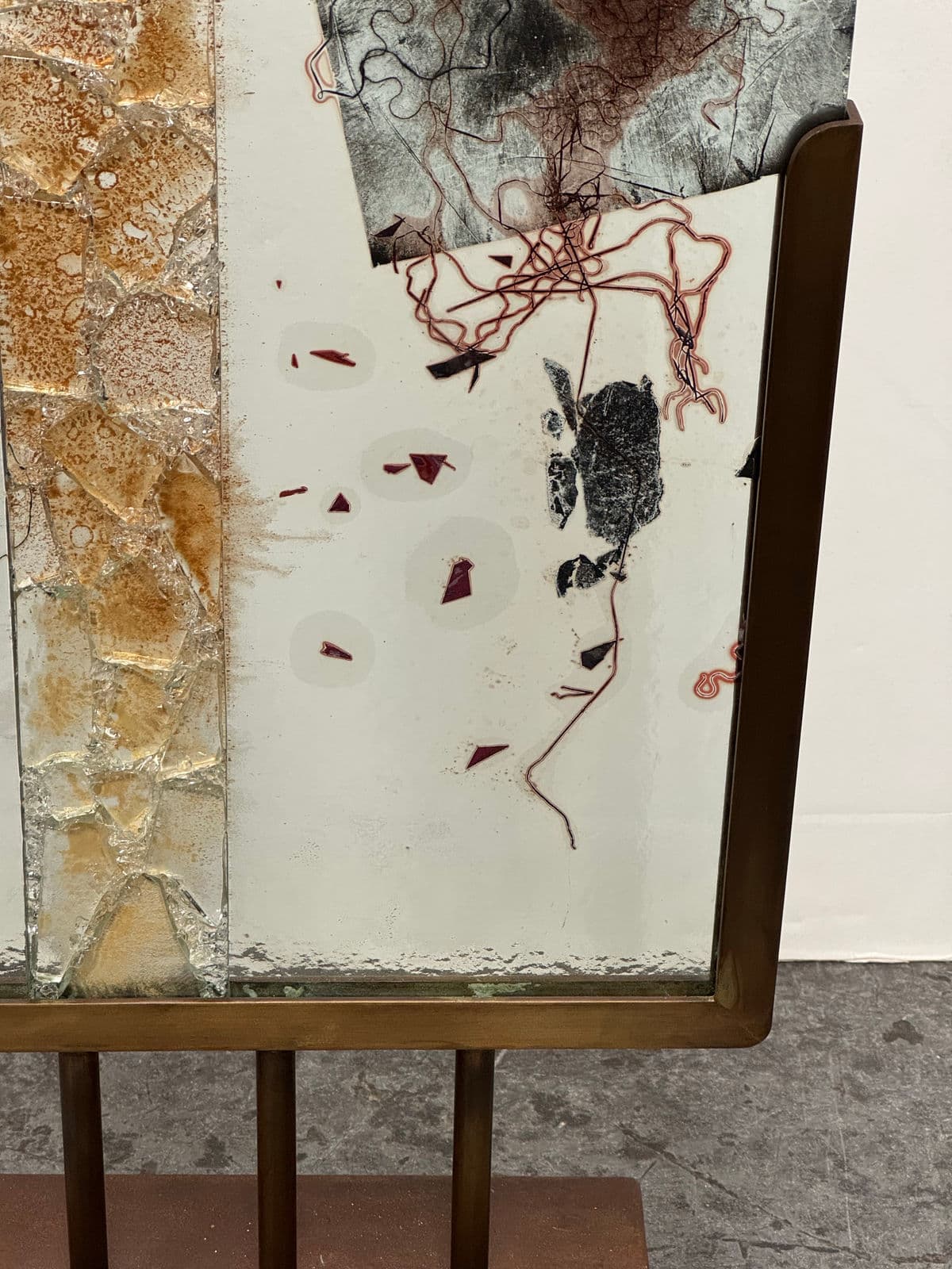 Donna Hunt "Band of Gold" Sculpture - Thumbnail 10