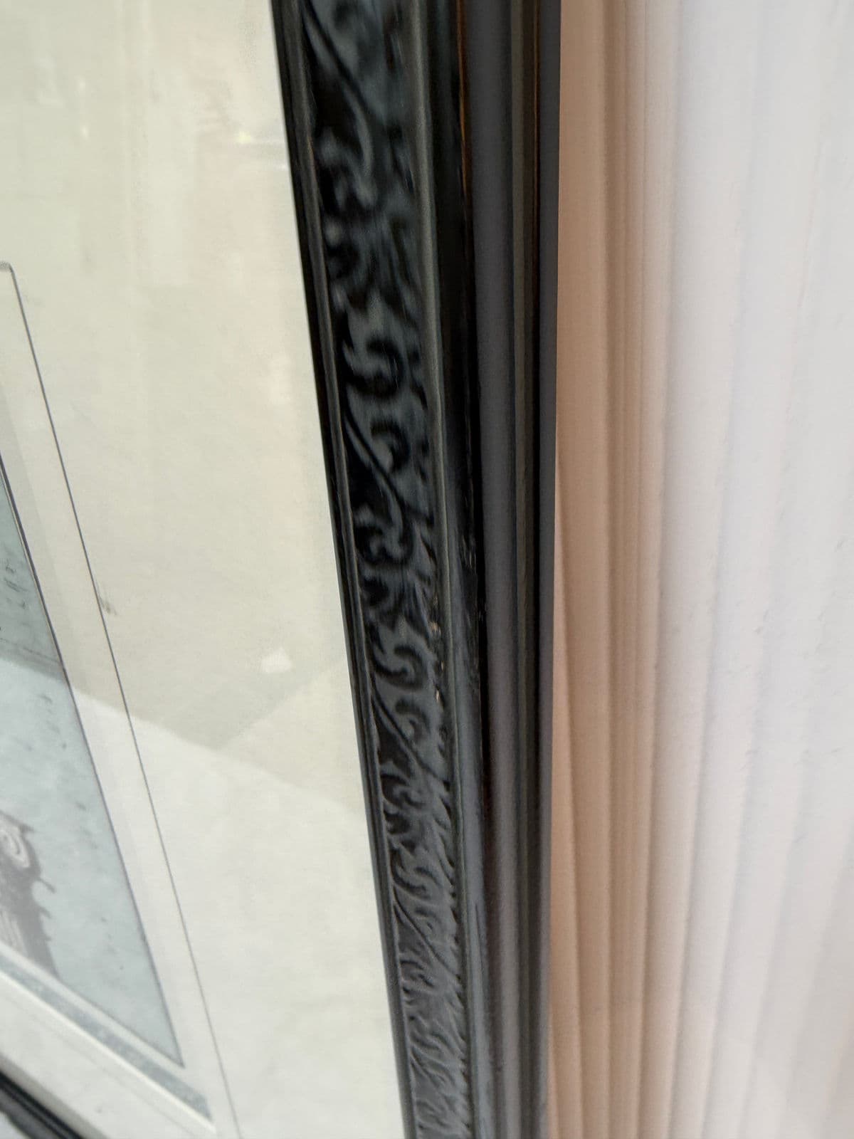 Architectural Corinthian Capital Print, Framed - Thumbnail 9