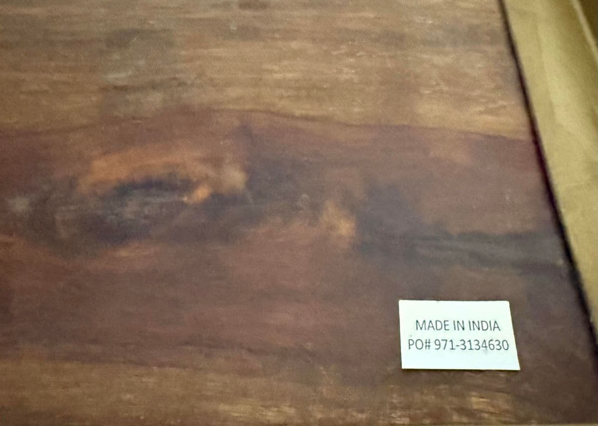 Crate & Barrel Jada Trunk - Thumbnail 13