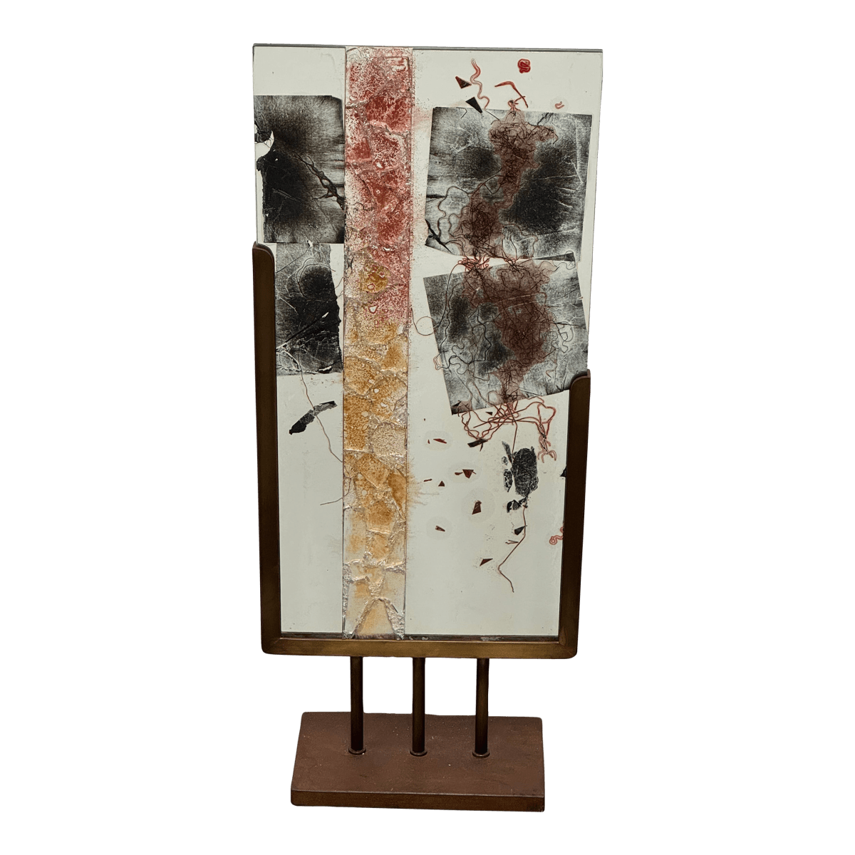 Donna Hunt "Band of Gold" Sculpture - Thumbnail 2