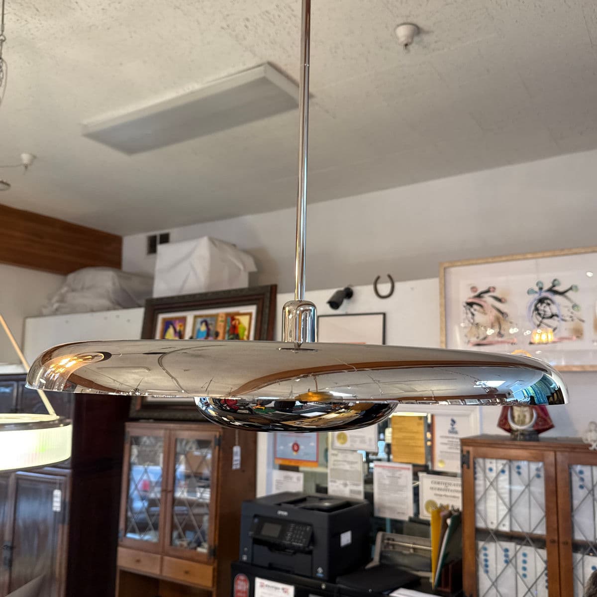 Cb2 Tennant Pendant Light, Large - Thumbnail 13