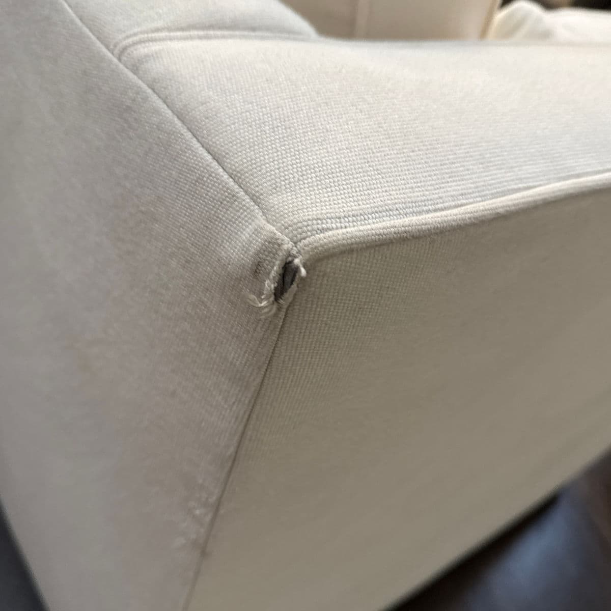 Pottery Barn Sofa - Thumbnail 13