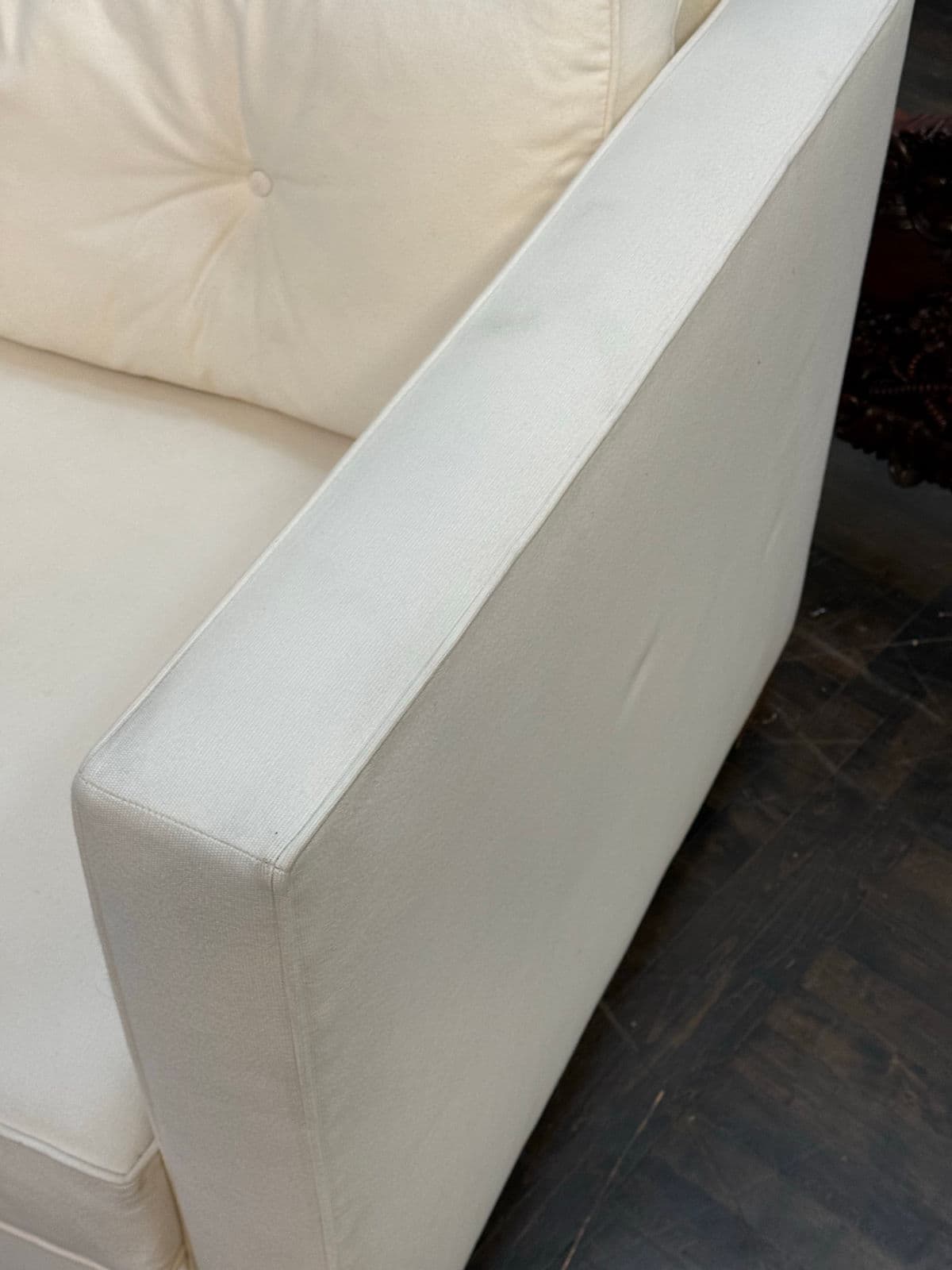 Pottery Barn Sofa - Thumbnail 11