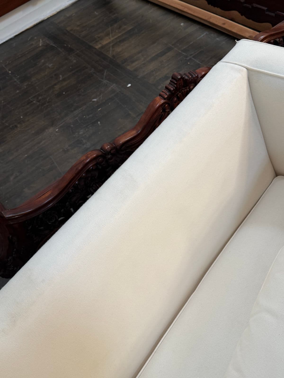 Pottery Barn Sofa - Thumbnail 10