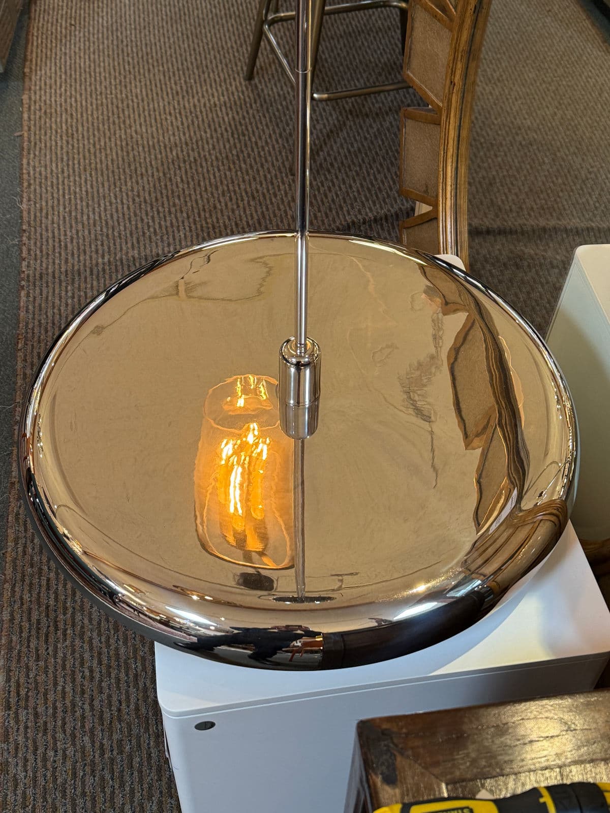 Cb2 Tennant Pendant Light, Large - Thumbnail 11