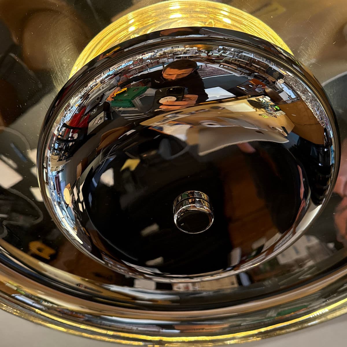 Cb2 Tennant Pendant Light, Large - Thumbnail 8