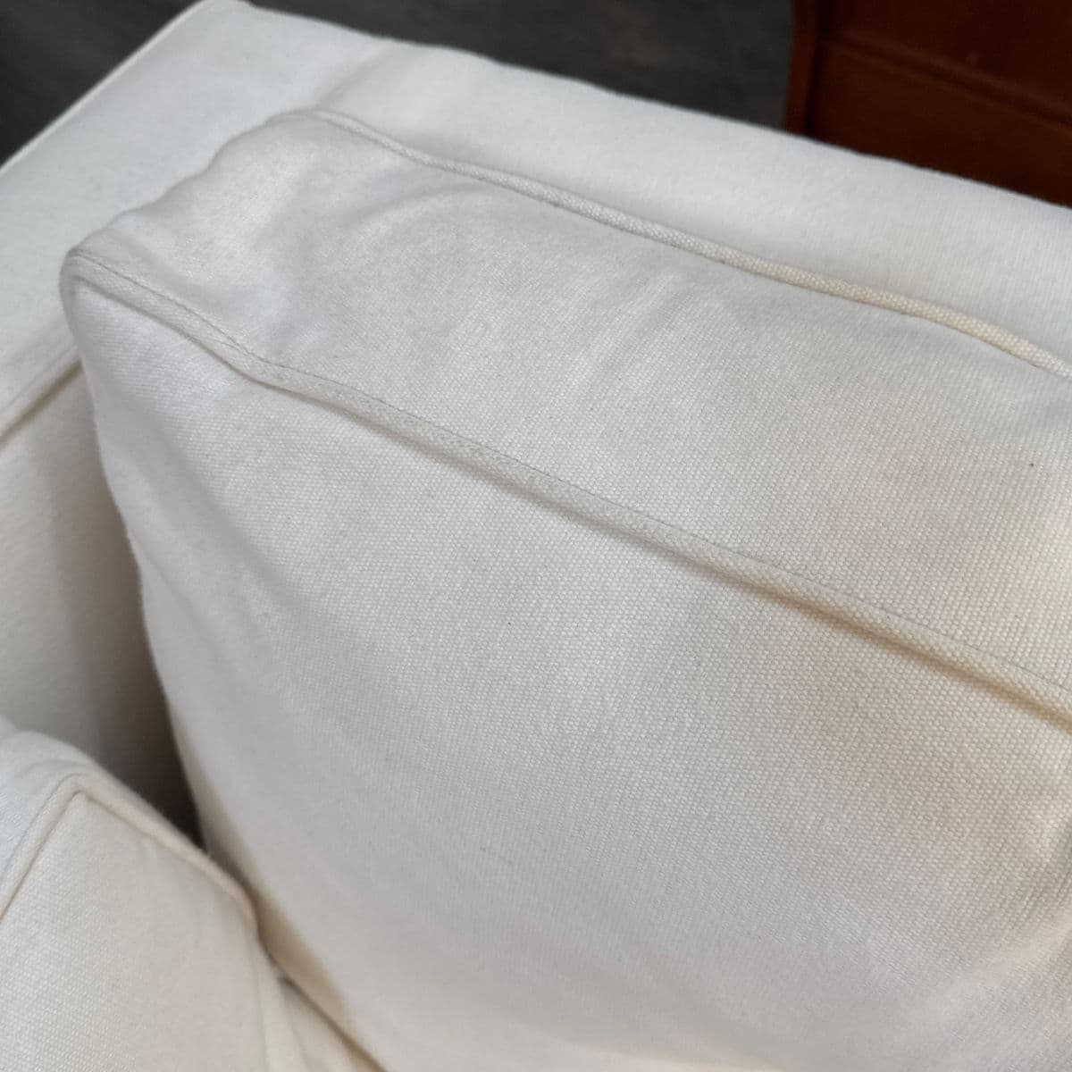 Pottery Barn Sofa - Thumbnail 12