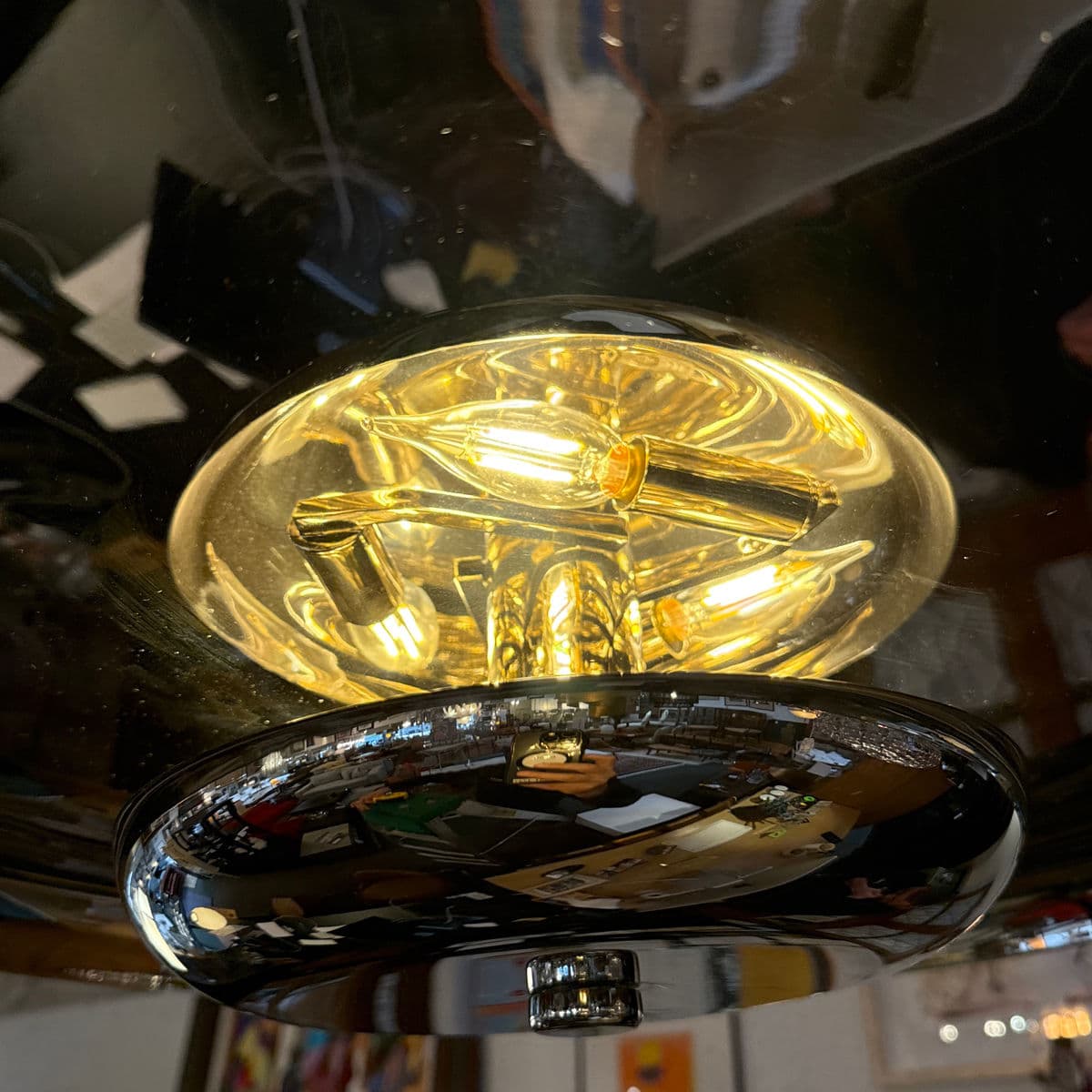 Cb2 Tennant Pendant Light, Large - Thumbnail 7