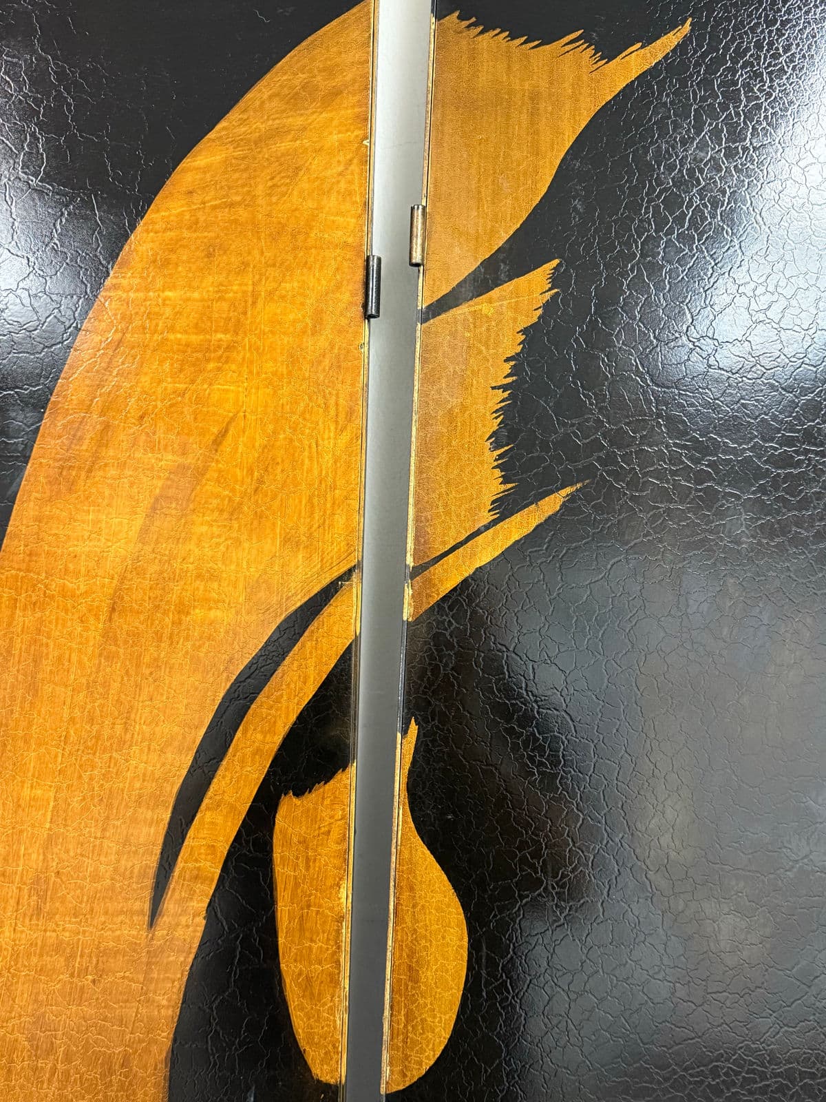 Shiryu Morita "Dragon Knows Dragon" Four Panel Screen - Thumbnail 6