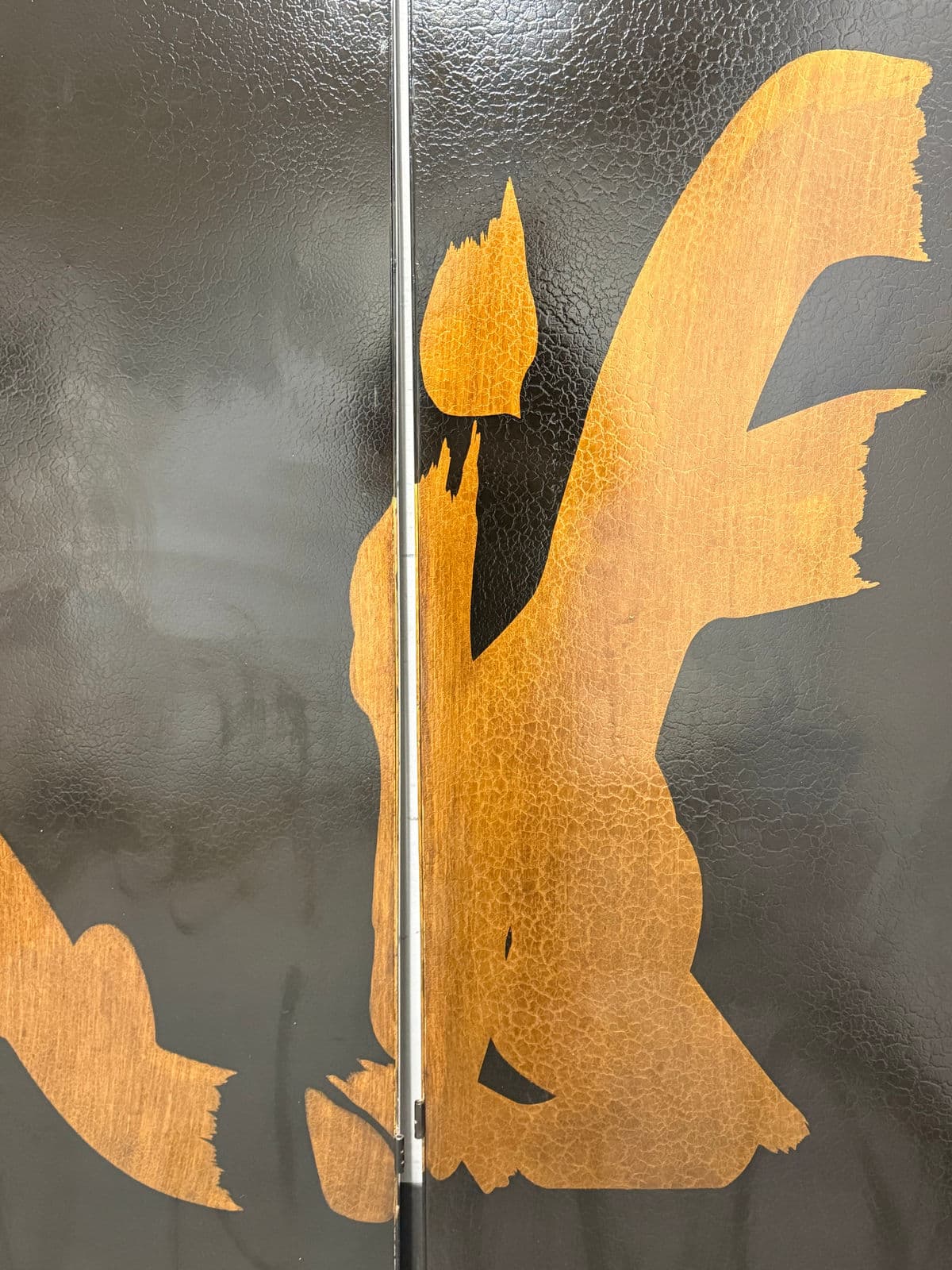 Shiryu Morita "Dragon Knows Dragon" Four Panel Screen - Thumbnail 8