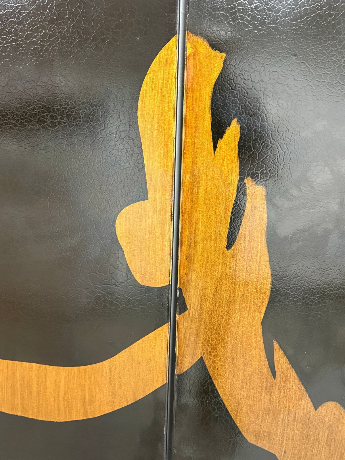 Shiryu Morita "Dragon Knows Dragon" Four Panel Screen - Thumbnail 7