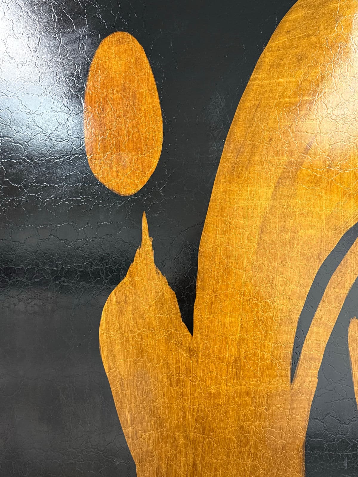 Shiryu Morita "Dragon Knows Dragon" Four Panel Screen - Thumbnail 5