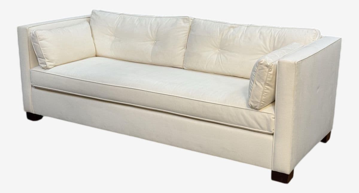 Pottery Barn Sofa - Image 1