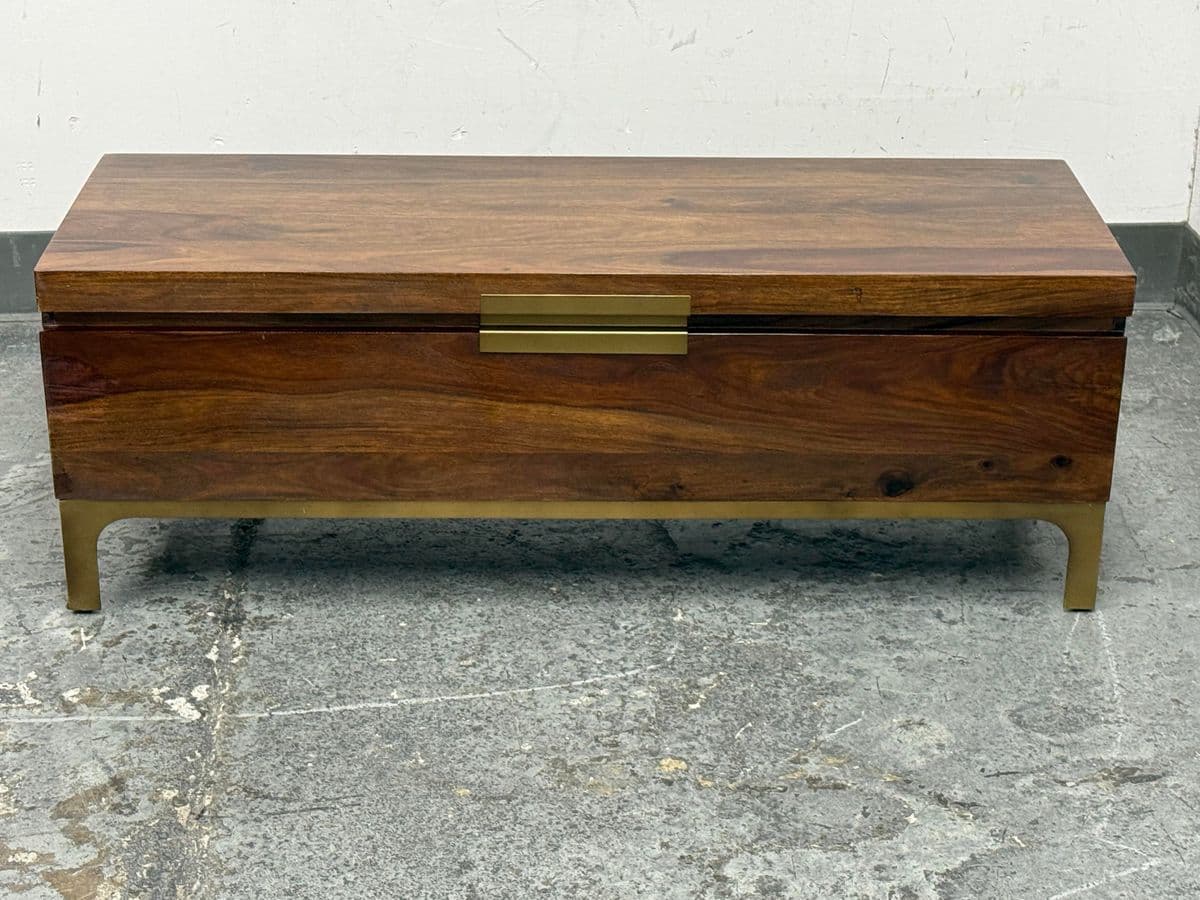 Crate & Barrel Jada Trunk - Thumbnail 4