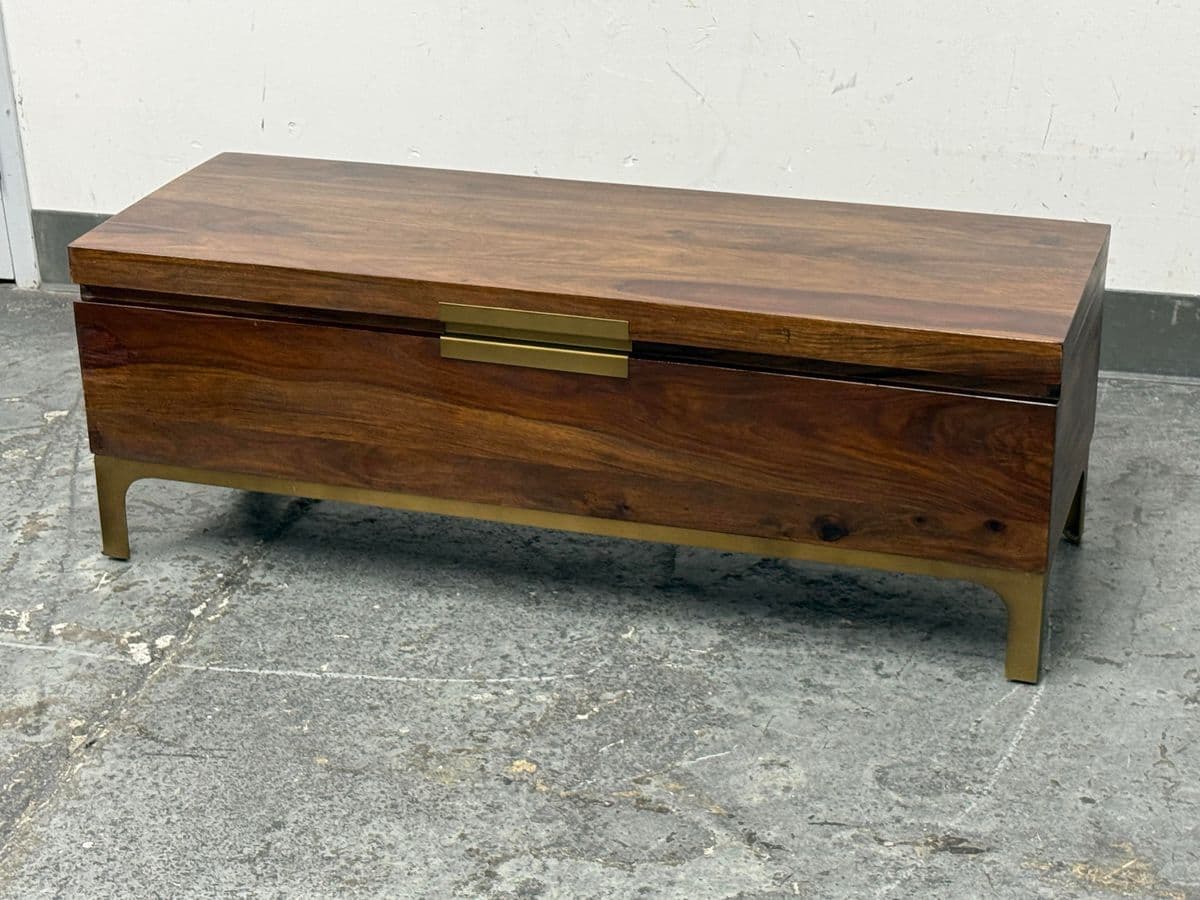 Crate & Barrel Jada Trunk - Thumbnail 6