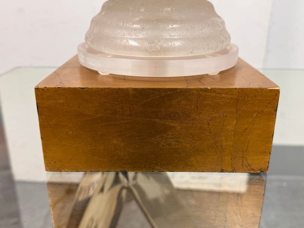 Odada Seguso Glass Vase Table Lamp - Thumbnail 13