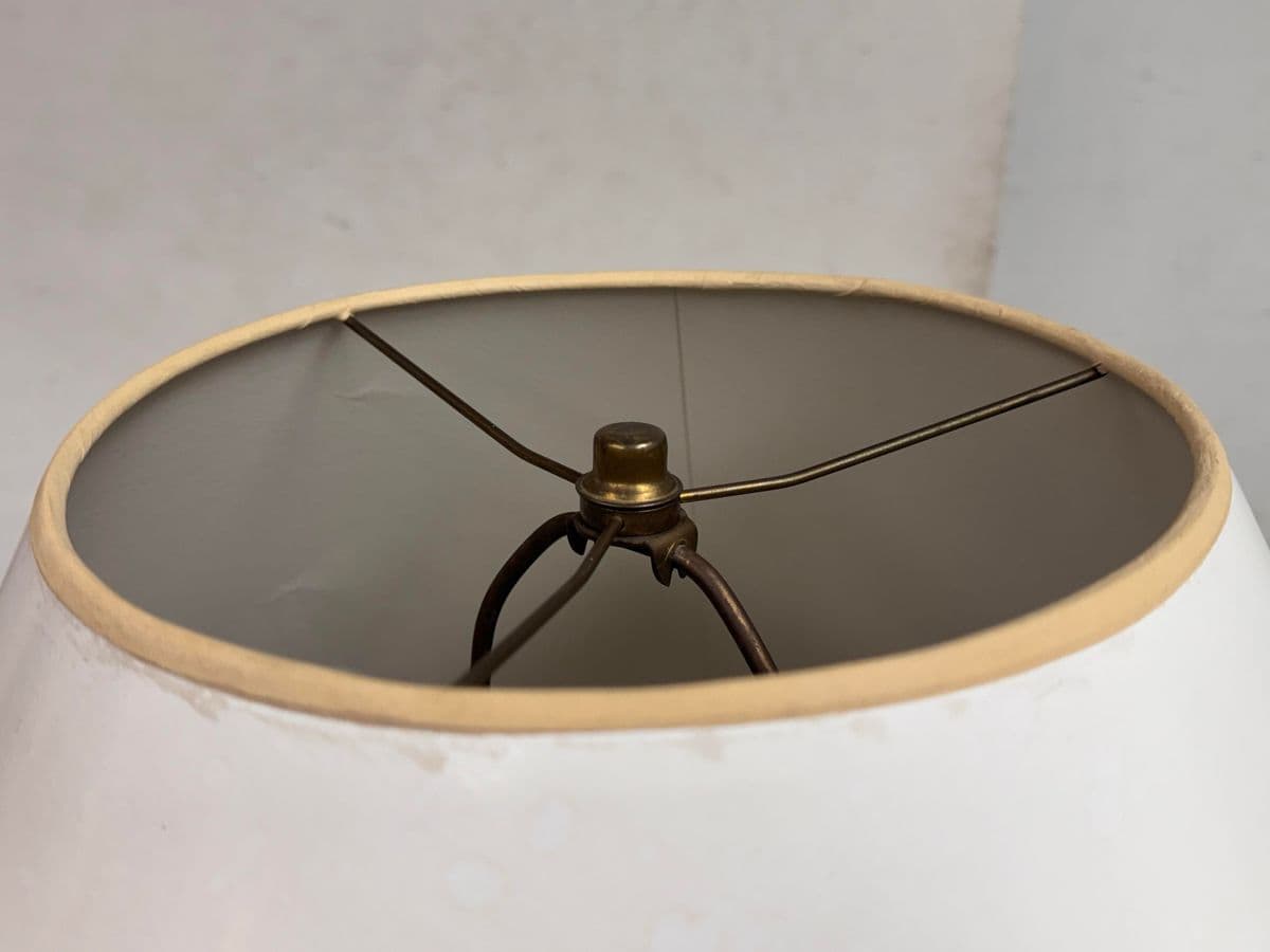 Odada Seguso Glass Vase Table Lamp - Thumbnail 7