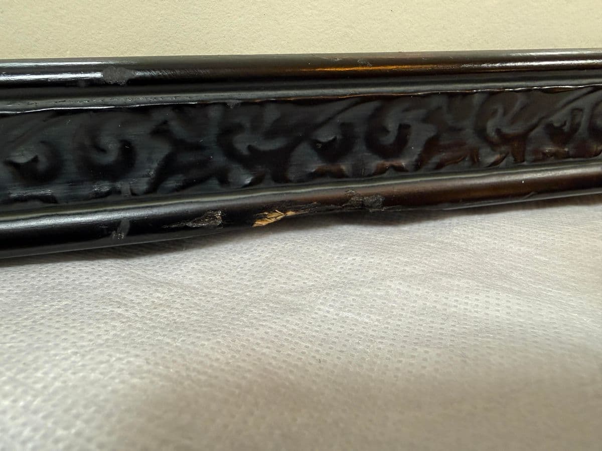 Architectural Corinthian Capital Print, Framed - Thumbnail 10