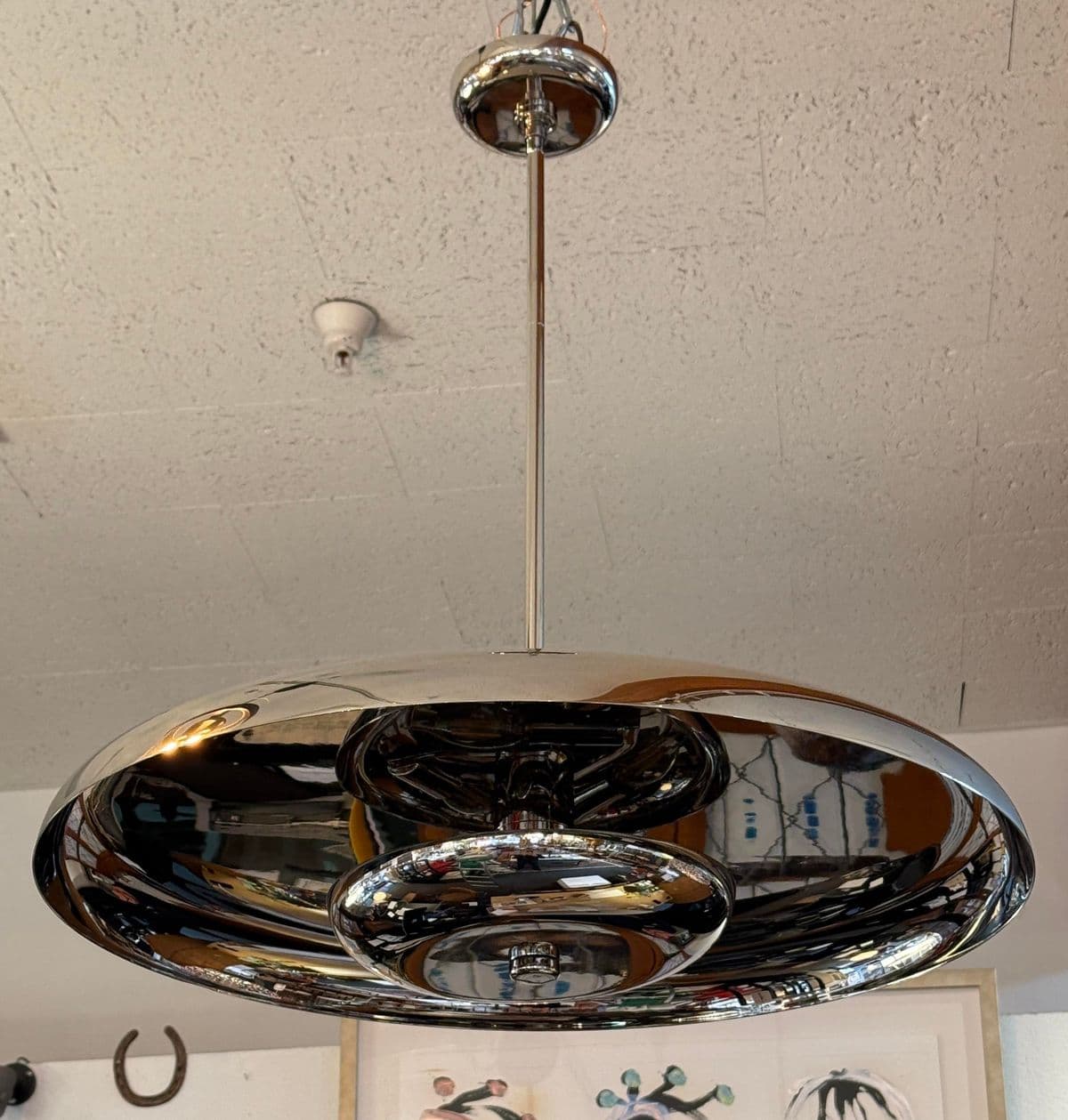 Cb2 Tennant Pendant Light, Large - Thumbnail 3