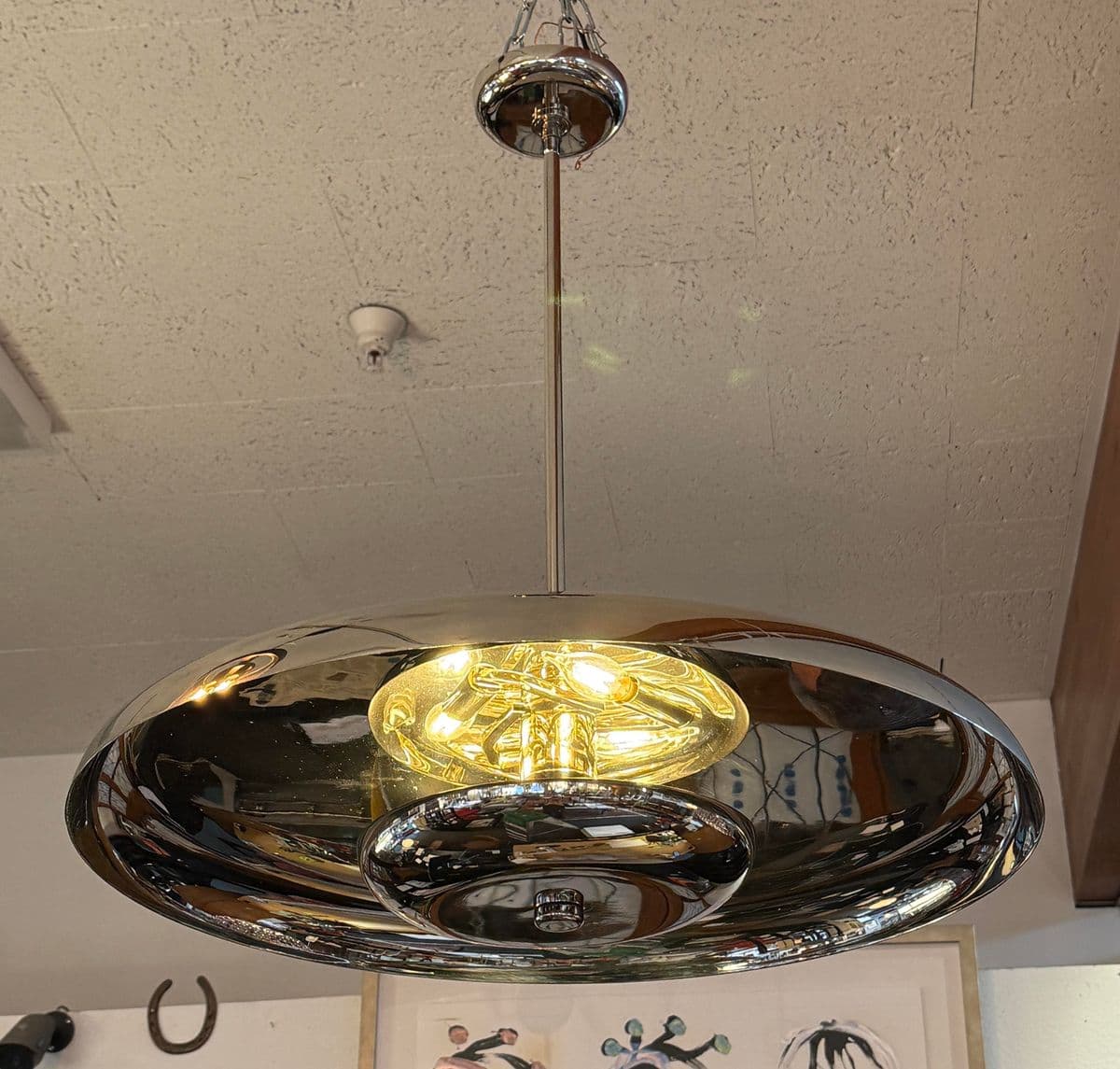 Cb2 Tennant Pendant Light, Large - Thumbnail 4