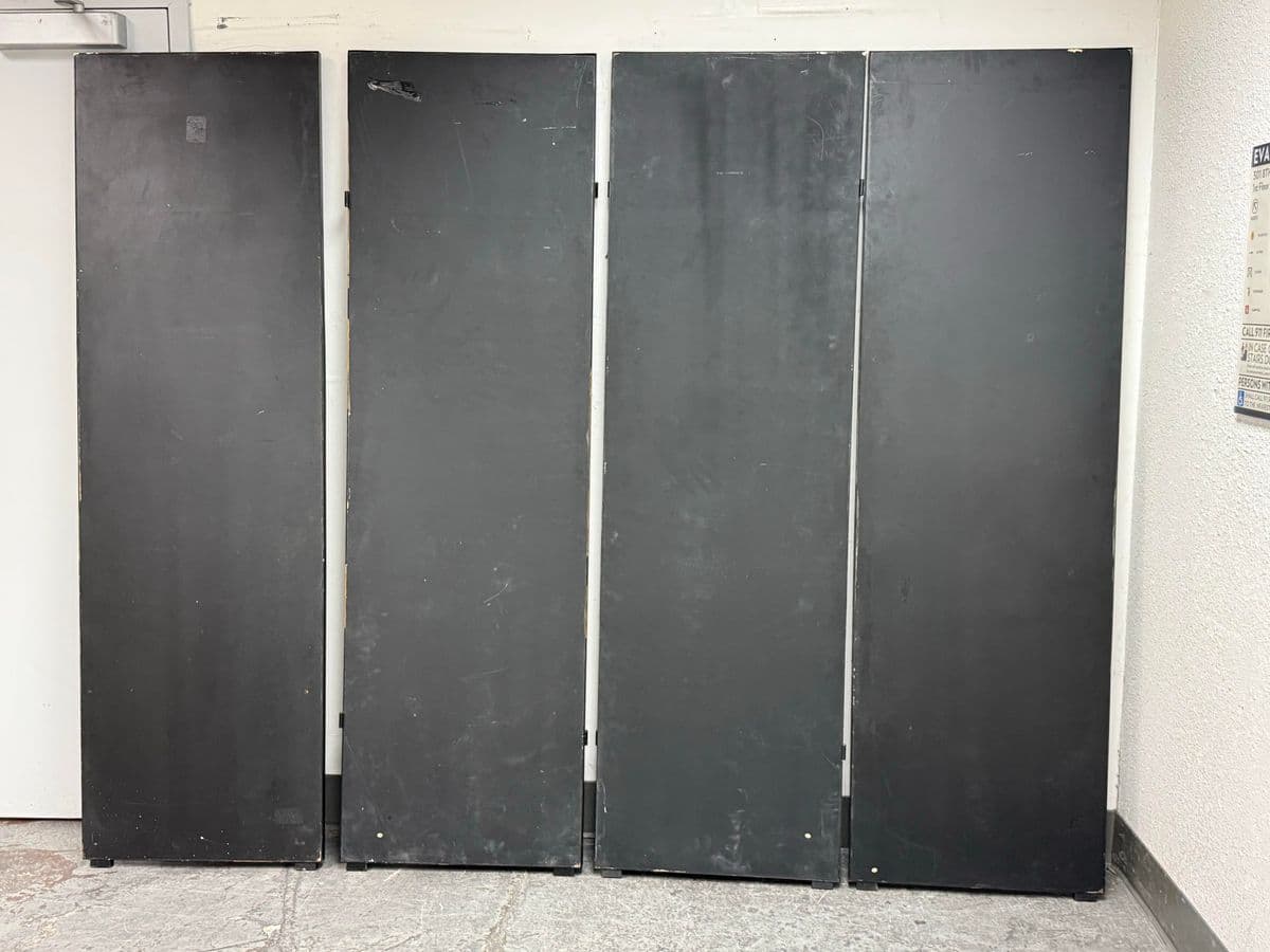 Shiryu Morita "Dragon Knows Dragon" Four Panel Screen - Thumbnail 13