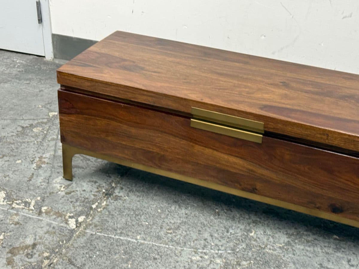 Crate & Barrel Jada Trunk - Thumbnail 5