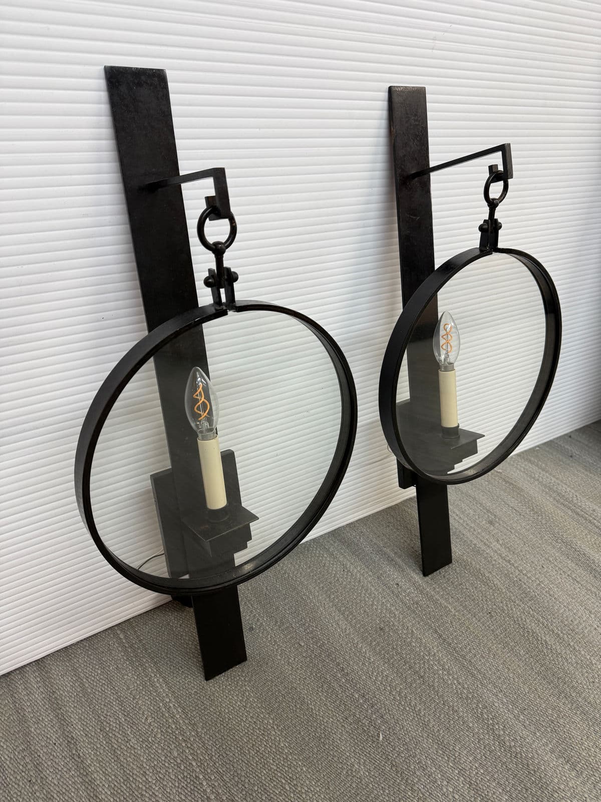 Suzanne Kasler for Visual Comfort Alice Sconces, Pair - Thumbnail 4