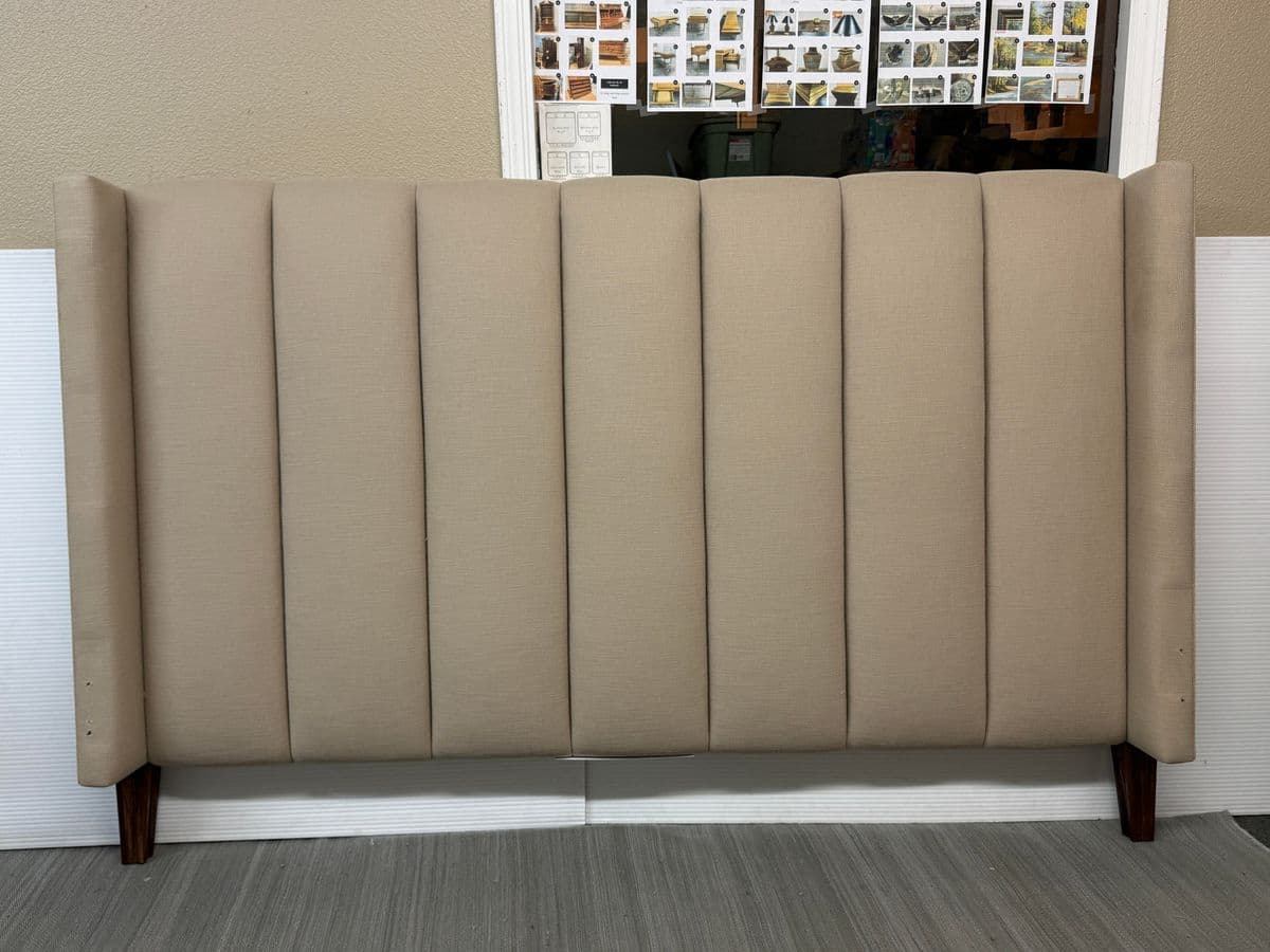 Standard King Brownstone Furniture Crawford Headboard - Thumbnail 3