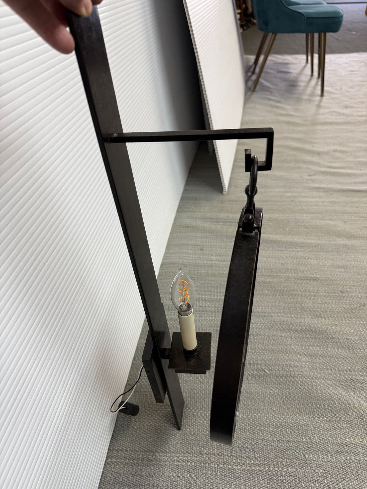 Suzanne Kasler for Visual Comfort Alice Sconces, Pair - Thumbnail 9