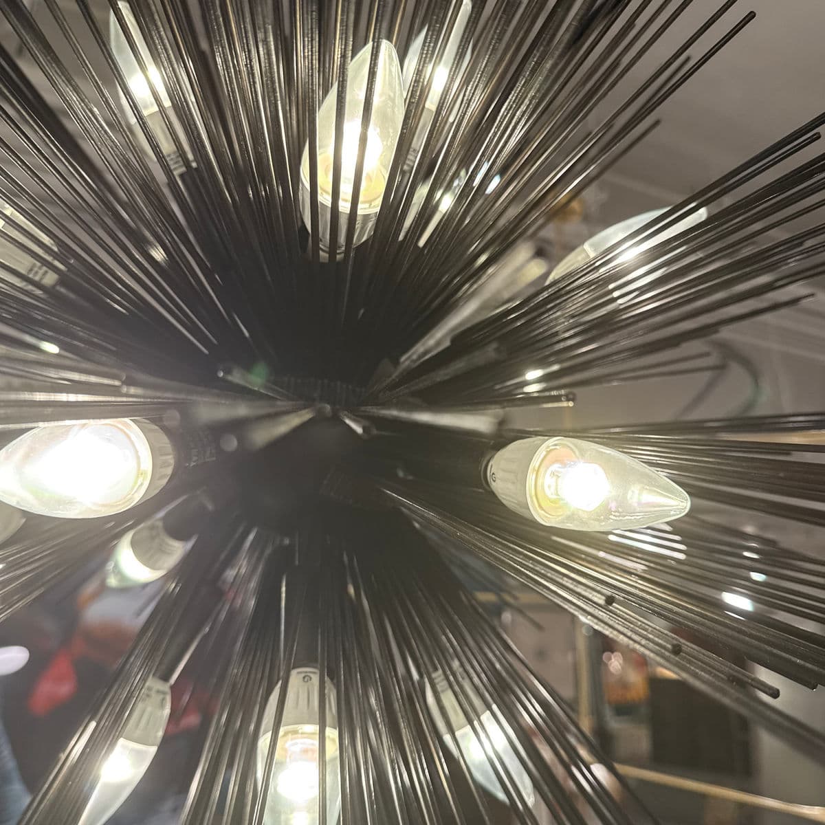 Kelly Wearstler for Visual Comfort Sputnik Chandelier - Thumbnail 13