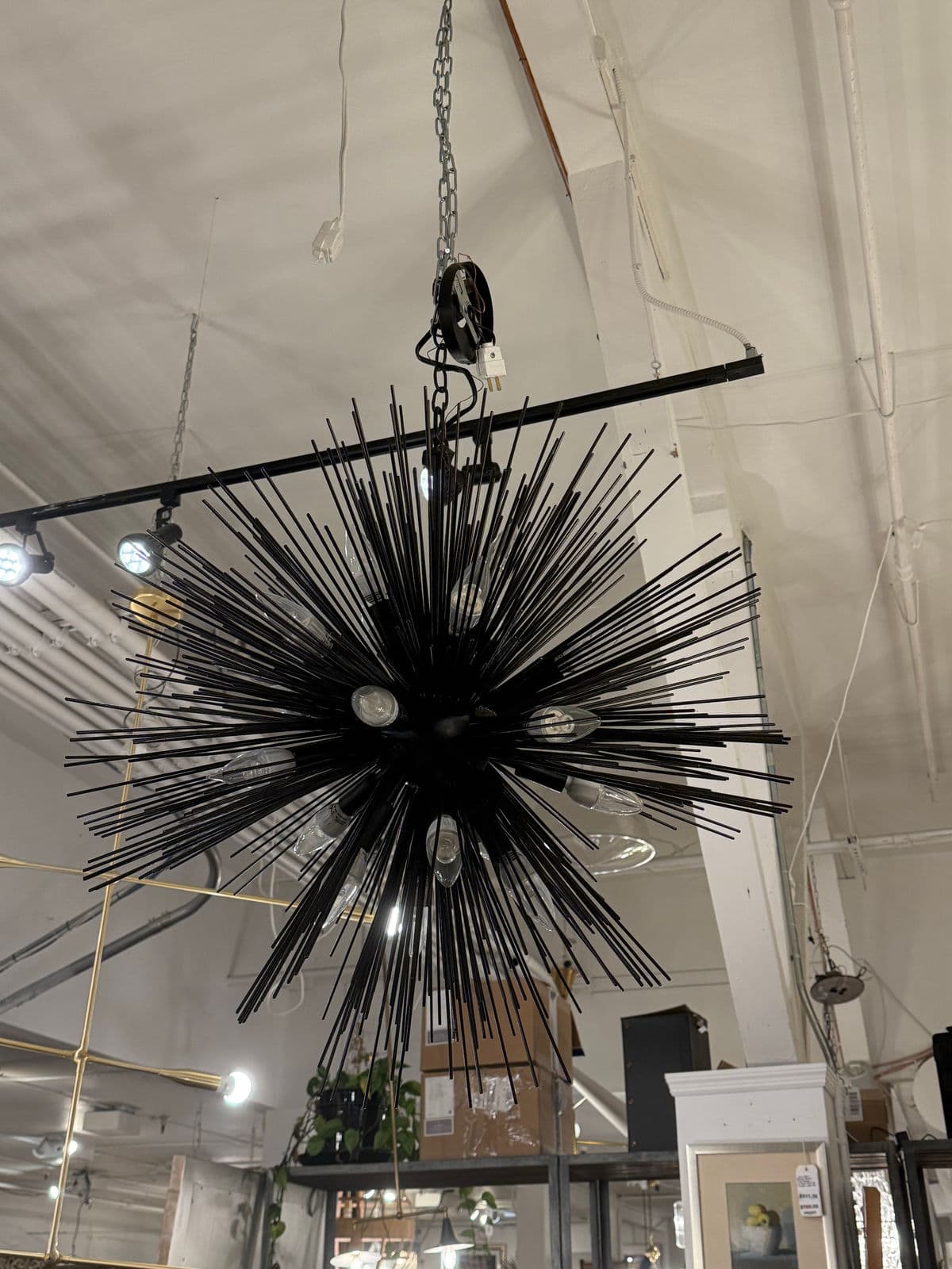 Kelly Wearstler for Visual Comfort Sputnik Chandelier - Thumbnail 10