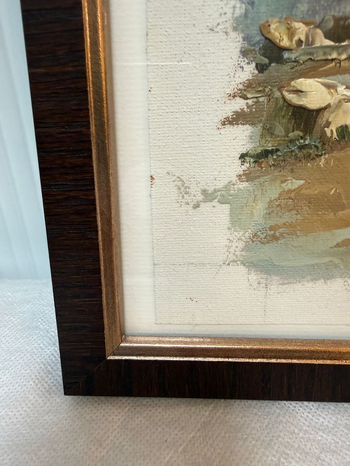 Greek Artwork of the Parthenon, Signed - Thumbnail 6