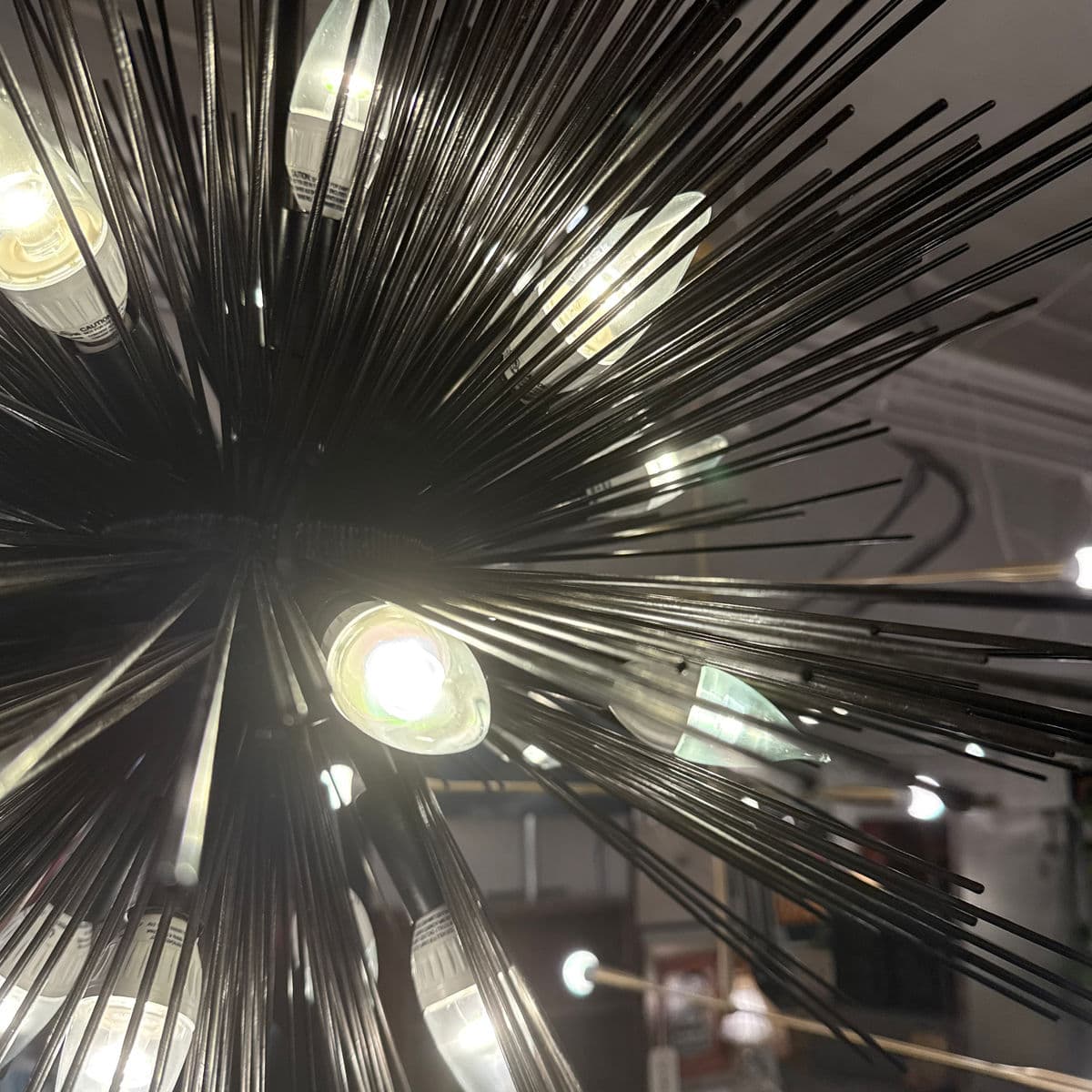 Kelly Wearstler for Visual Comfort Sputnik Chandelier - Thumbnail 12